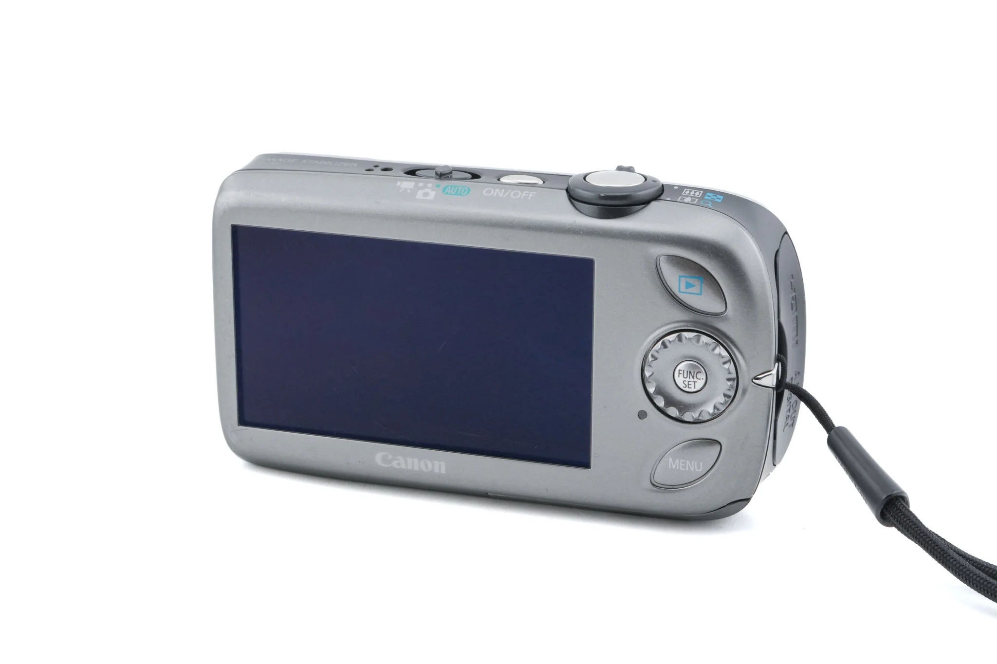 Canon IXUS 110 IS - Image 3