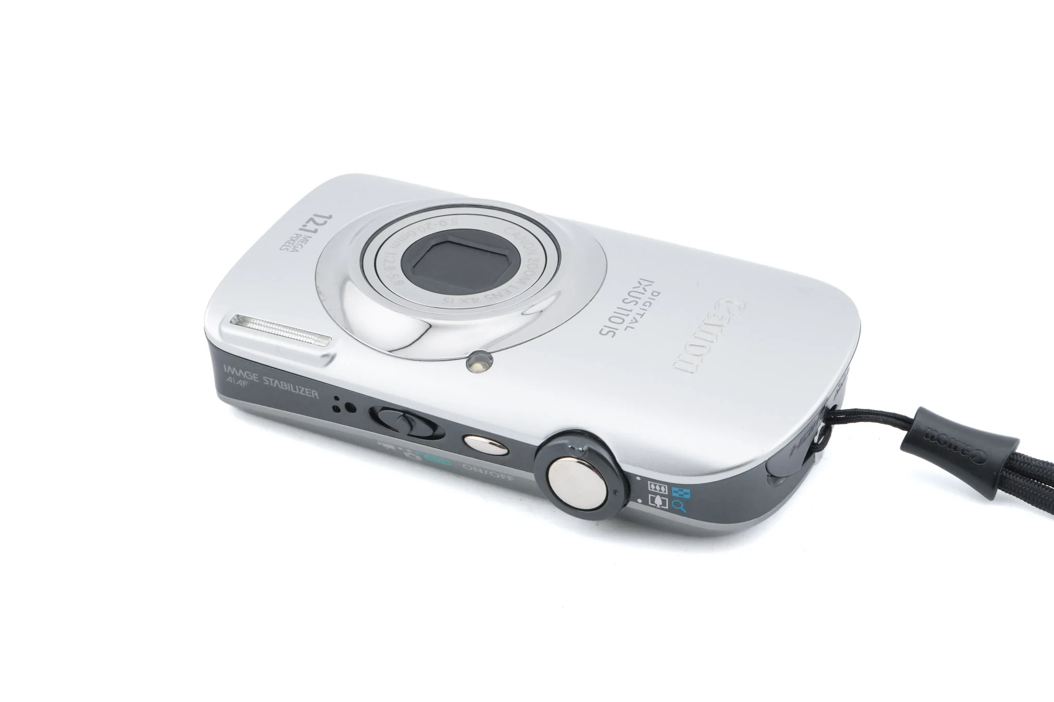 Canon IXUS 110 IS - Image 5