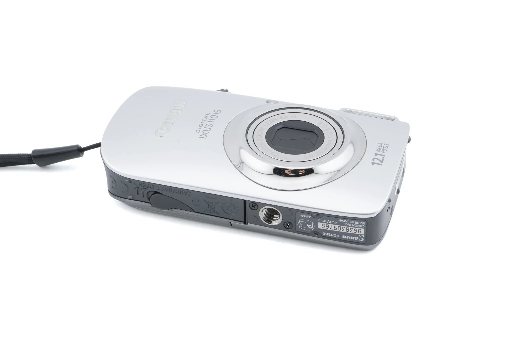 Canon IXUS 110 IS - Image 6