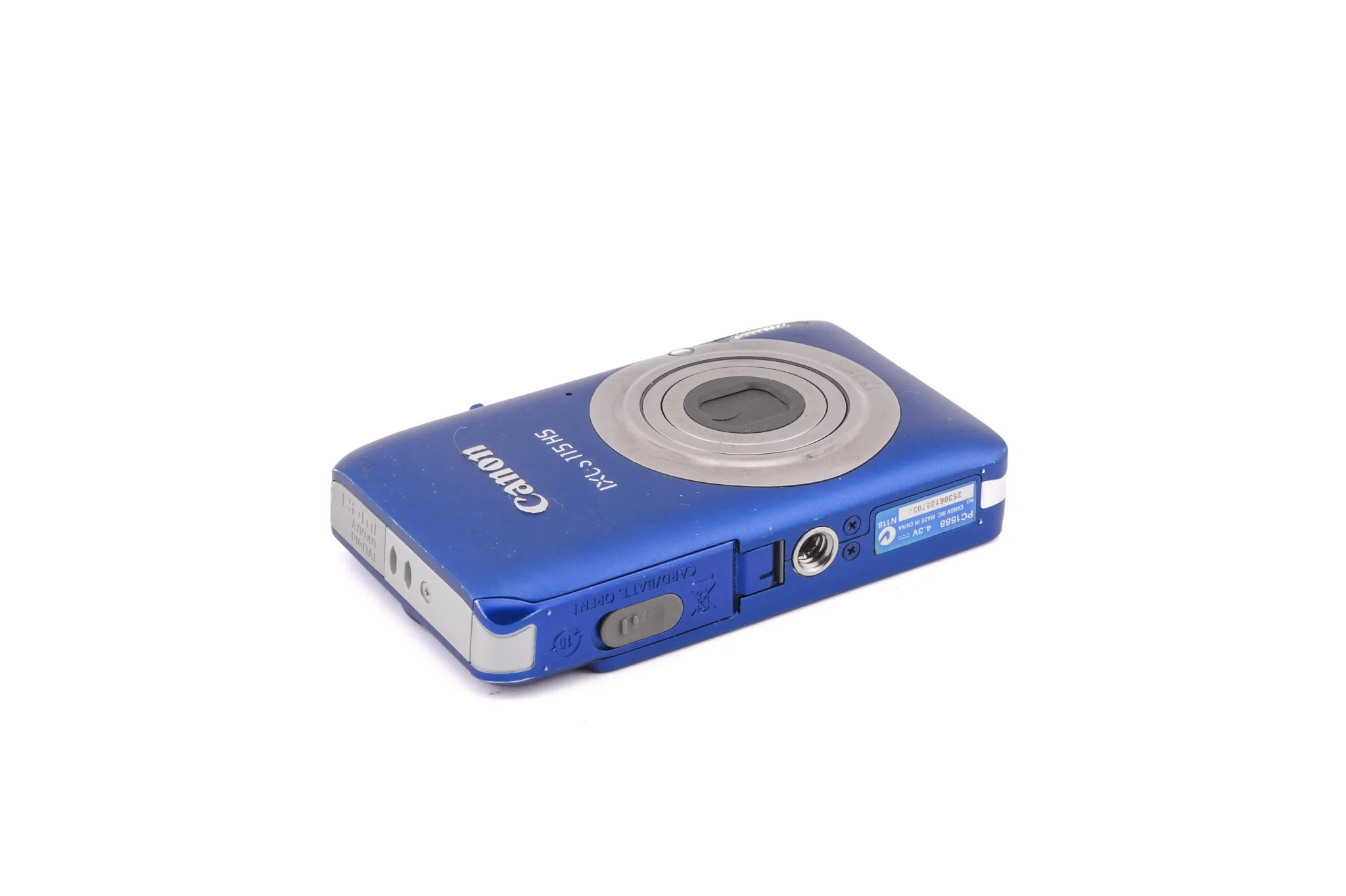 Canon IXUS 115 HS - Image 2