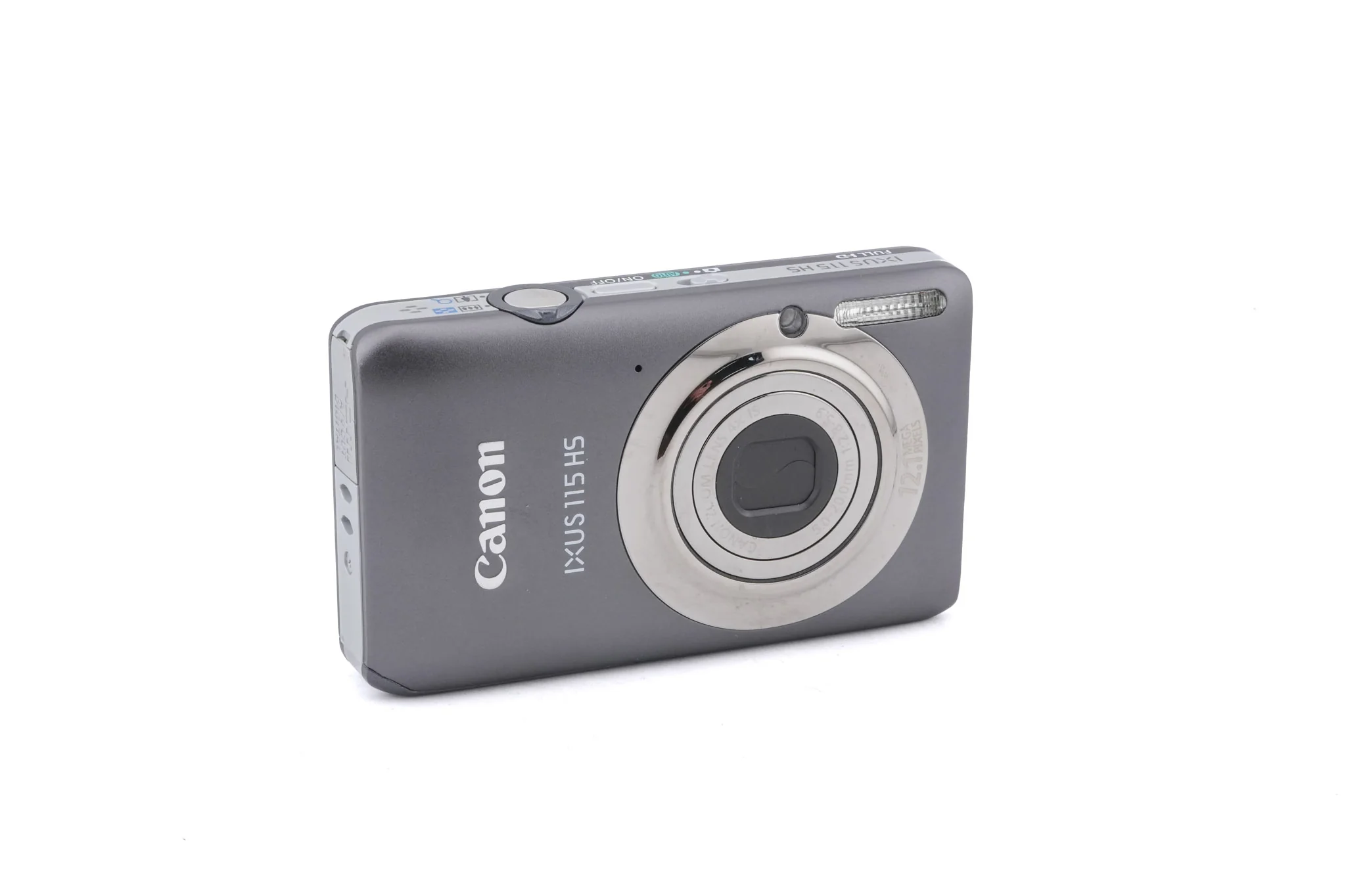Canon IXUS 115 HS - Image 2