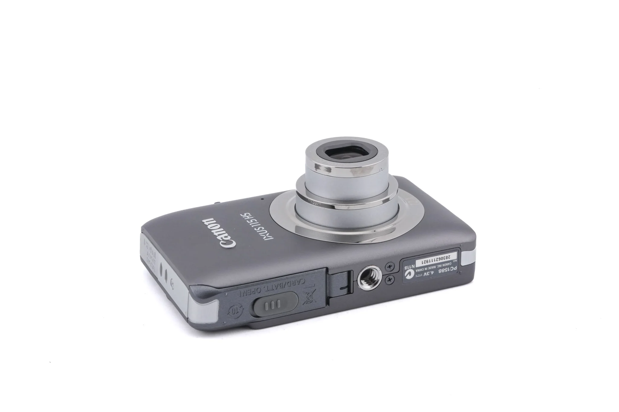 Canon IXUS 115 HS - Image 3