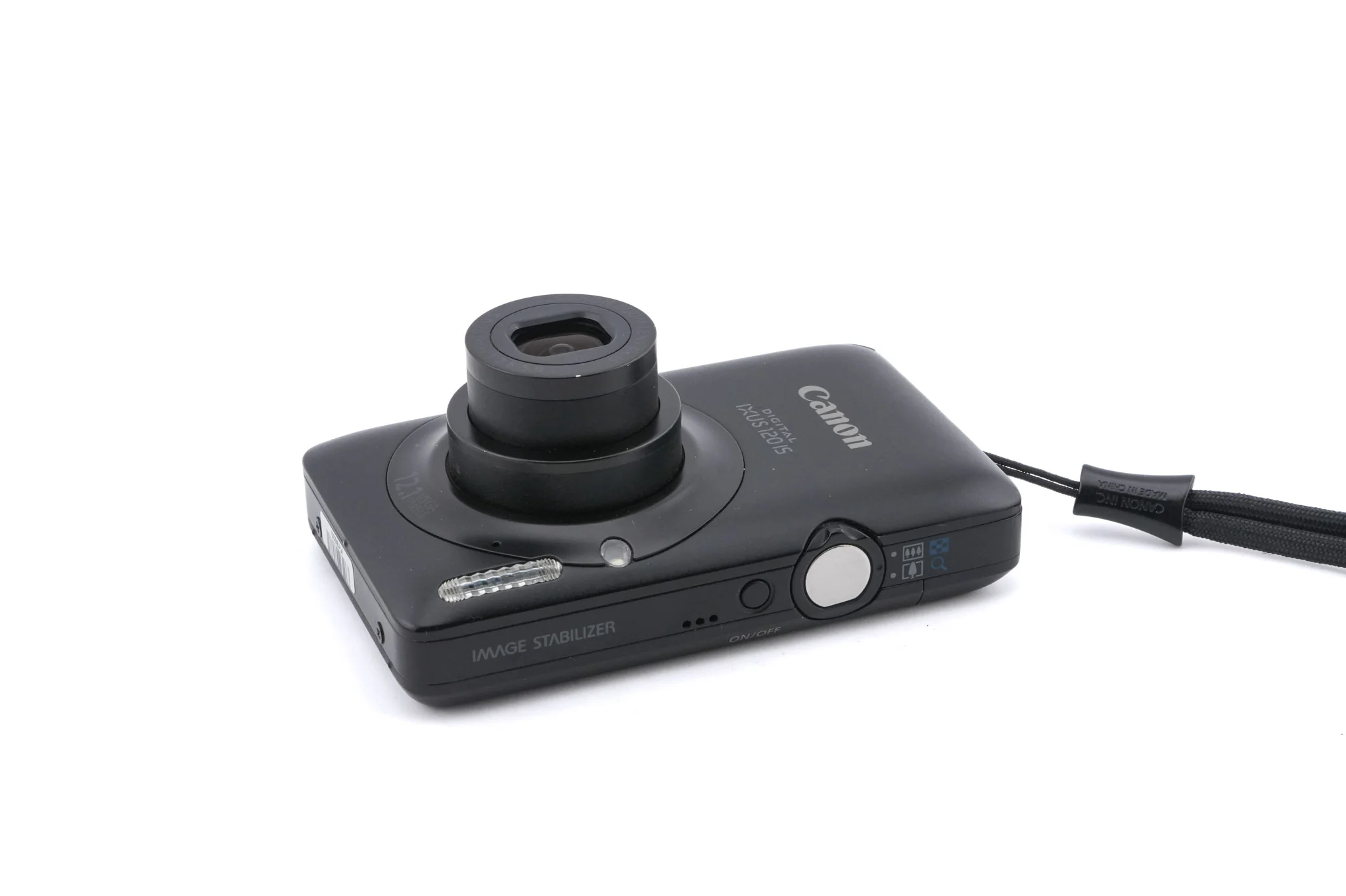 Canon IXUS 120 IS - Image 3