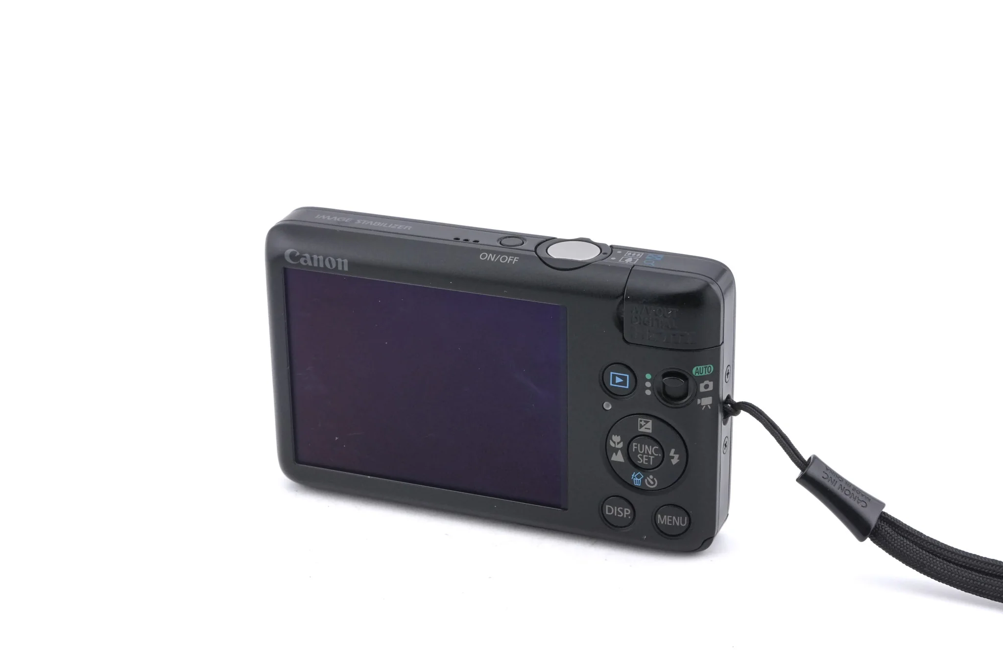 Canon IXUS 120 IS - Image 4