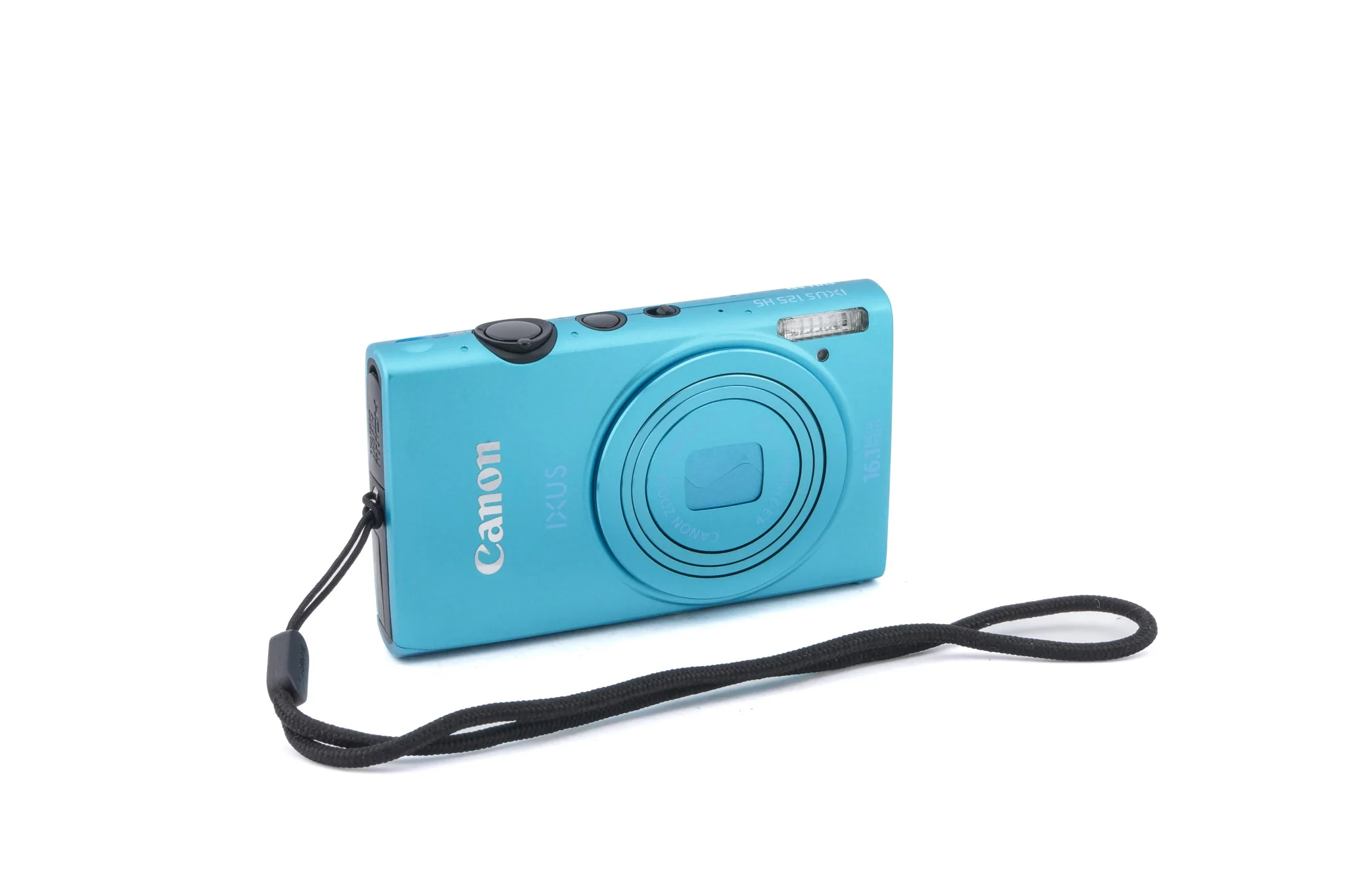 Canon IXUS 125 HS - Image 2