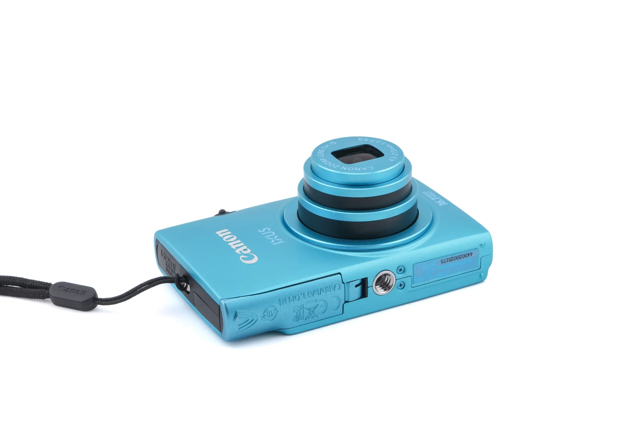Canon IXUS 125 HS - Image 3