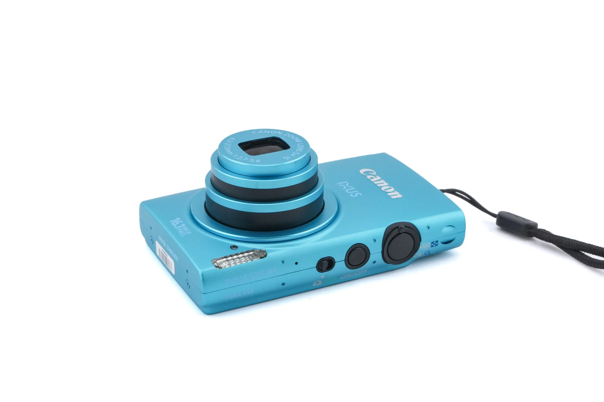 Canon IXUS 125 HS - Image 4