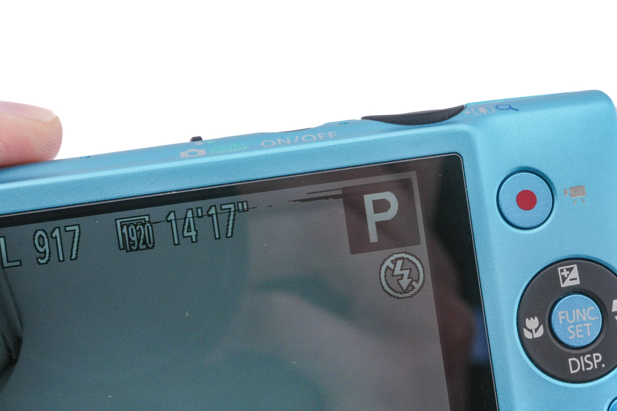Canon IXUS 125 HS - Image 7