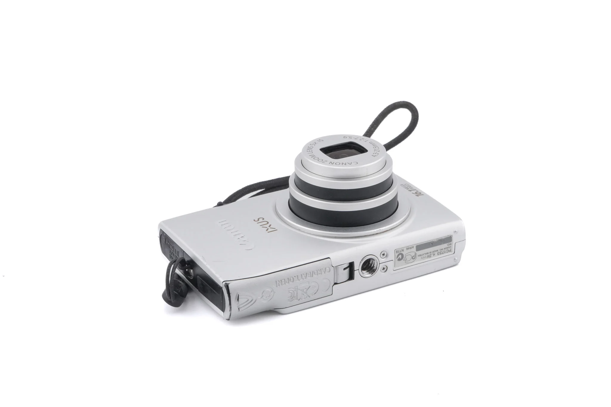 Canon IXUS 125 HS - Image 2