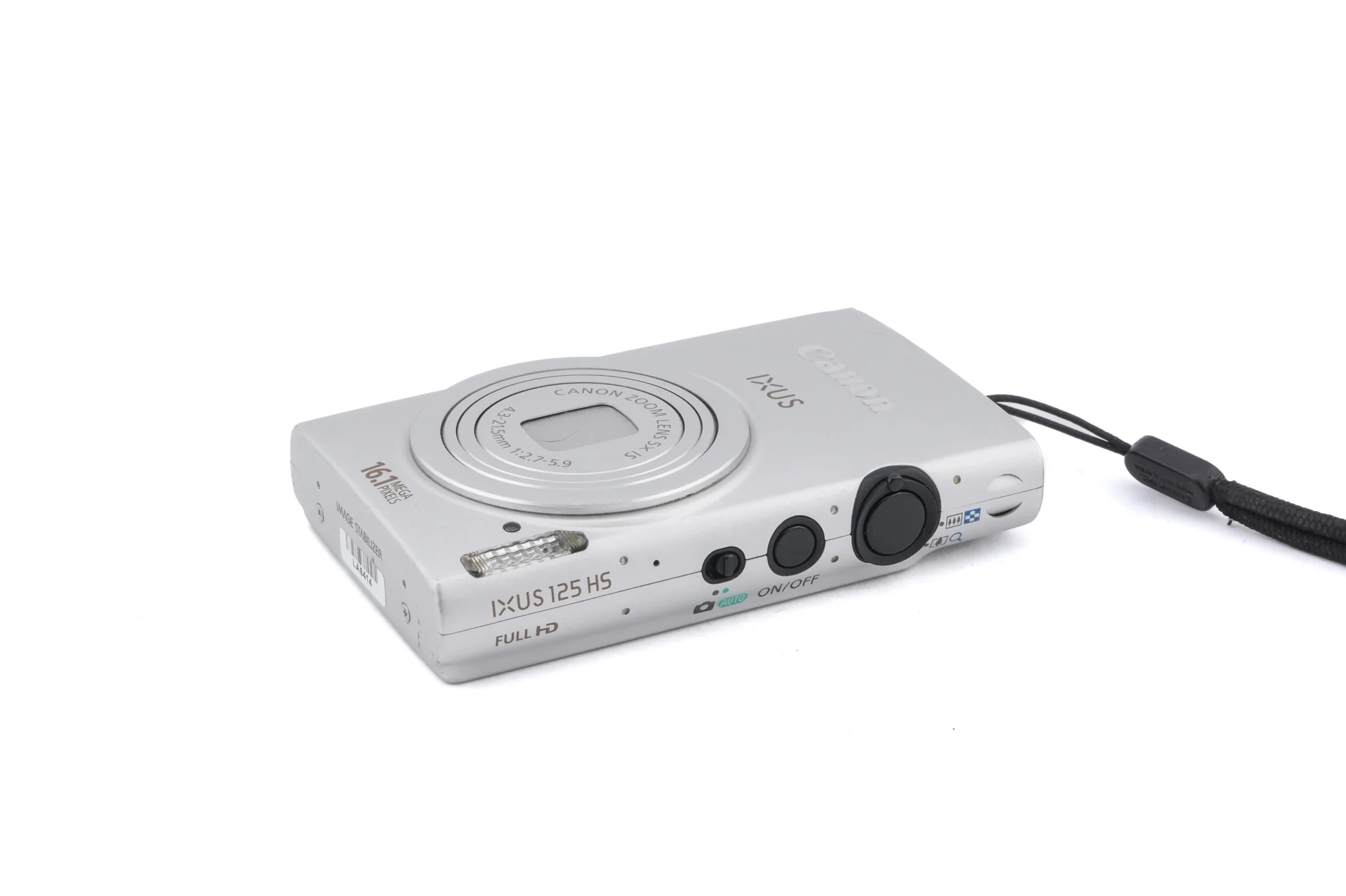 Canon IXUS 125 HS - Image 3
