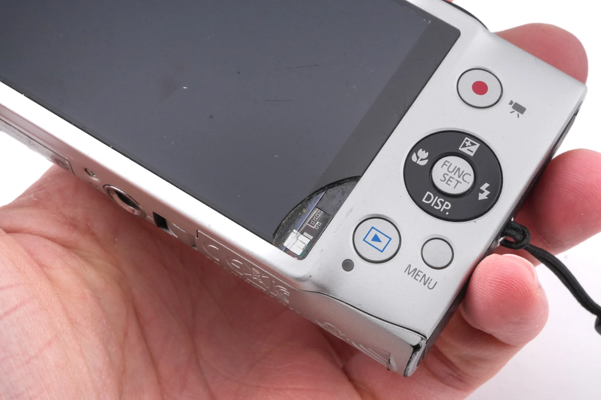 Canon IXUS 125 HS - Image 5