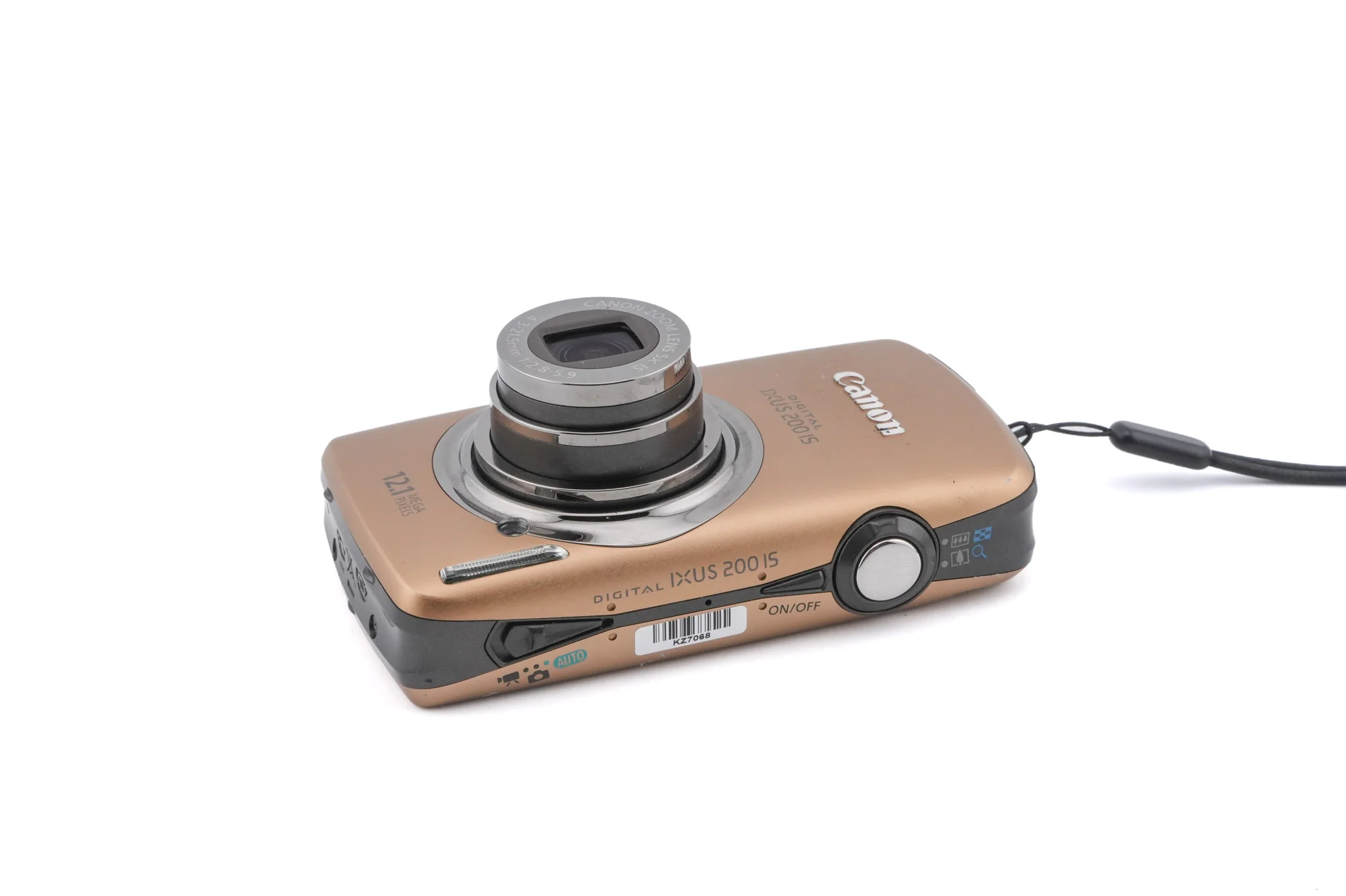 Canon IXUS 200 IS - Image 3