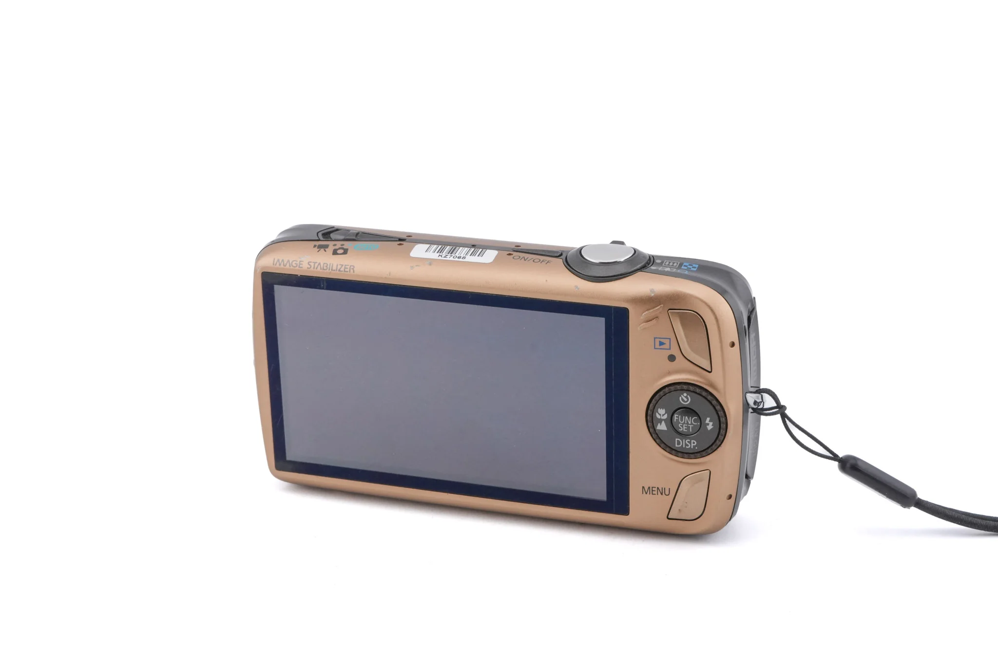 Canon IXUS 200 IS - Image 4