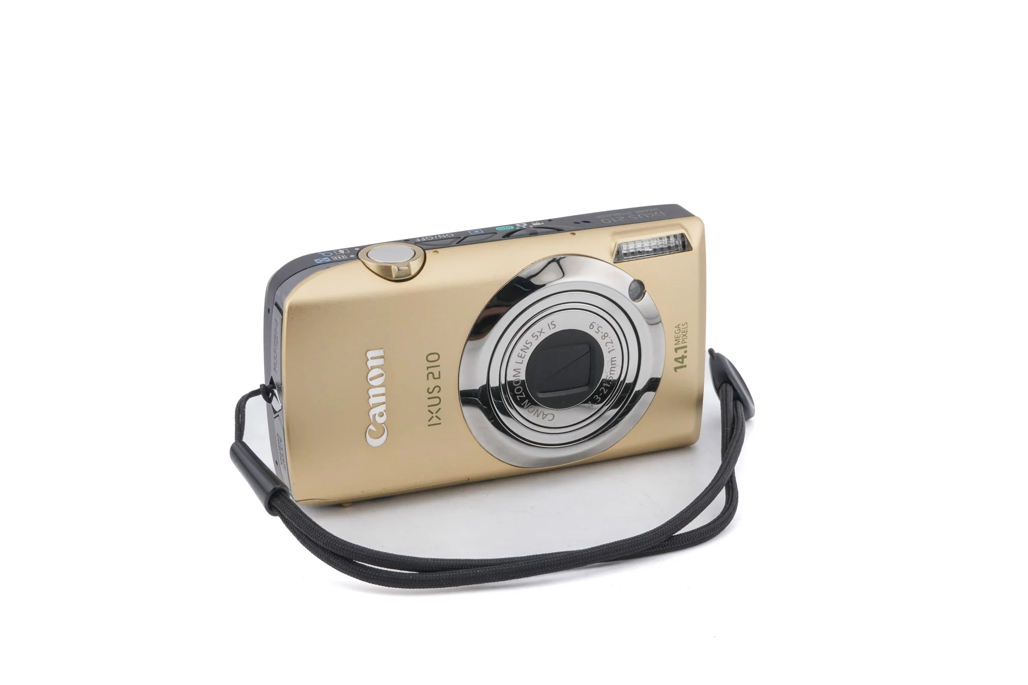 Canon IXUS 210 - Image 2