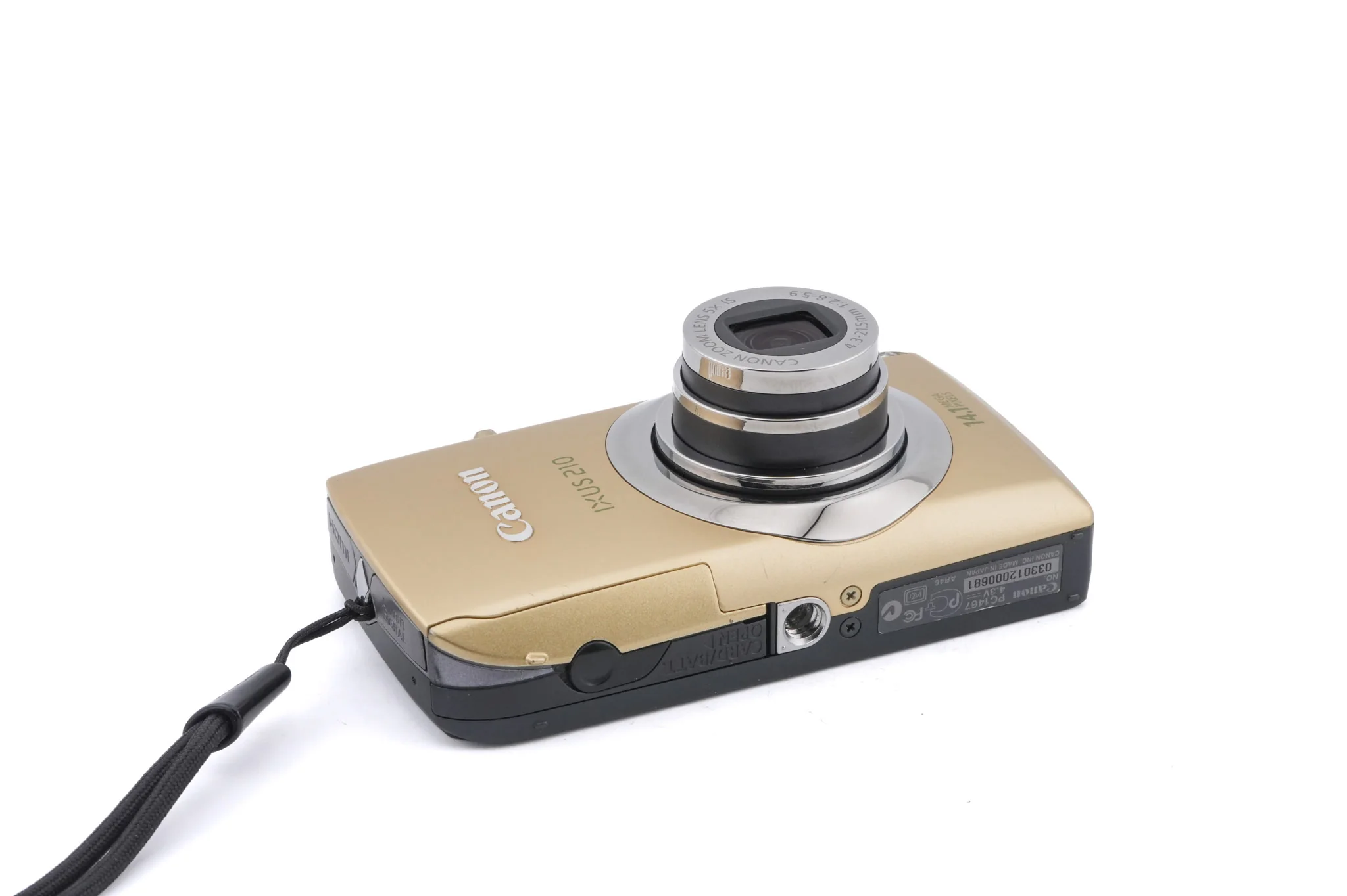 Canon IXUS 210 - Image 3