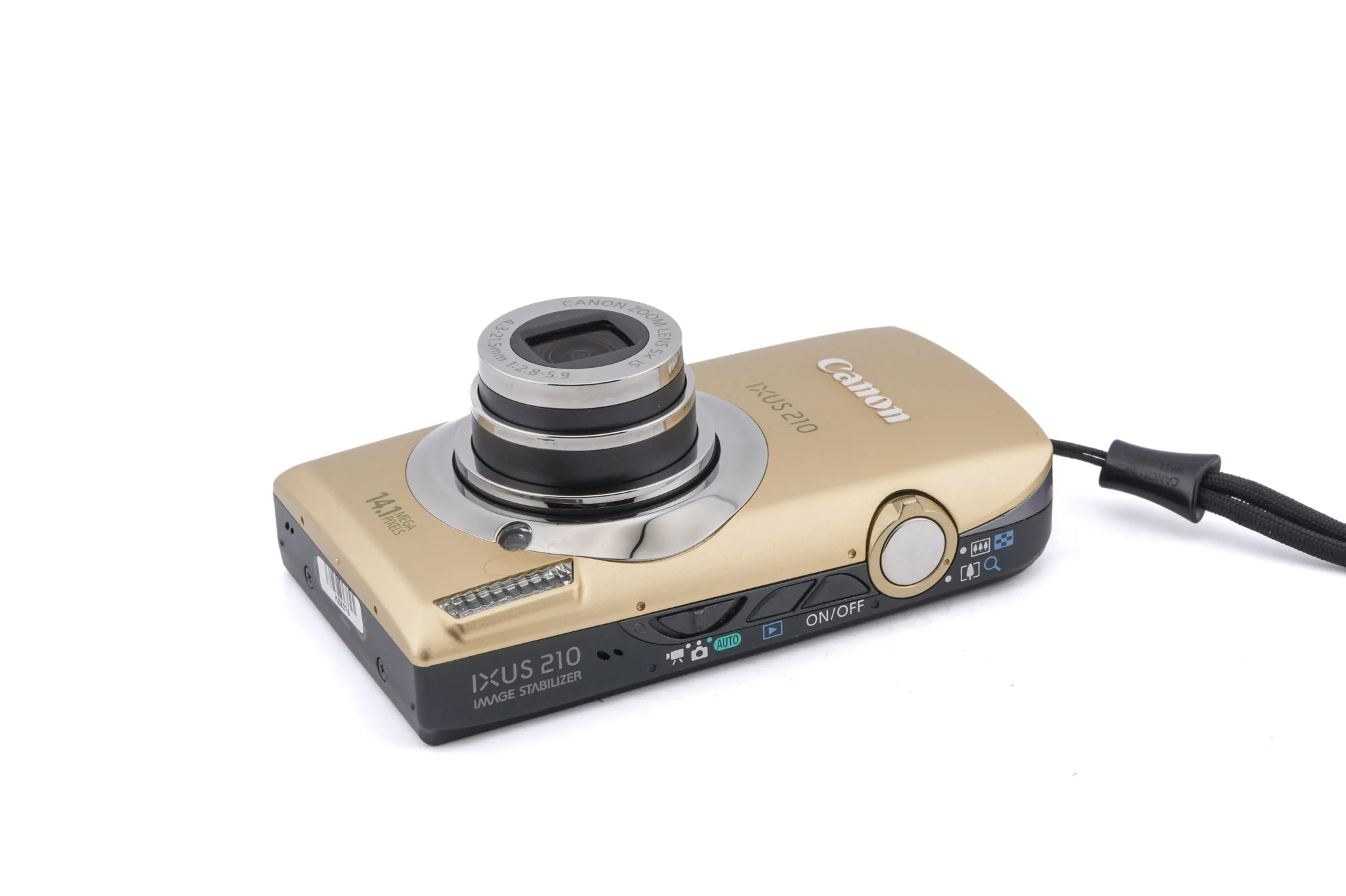 Canon IXUS 210 - Image 4