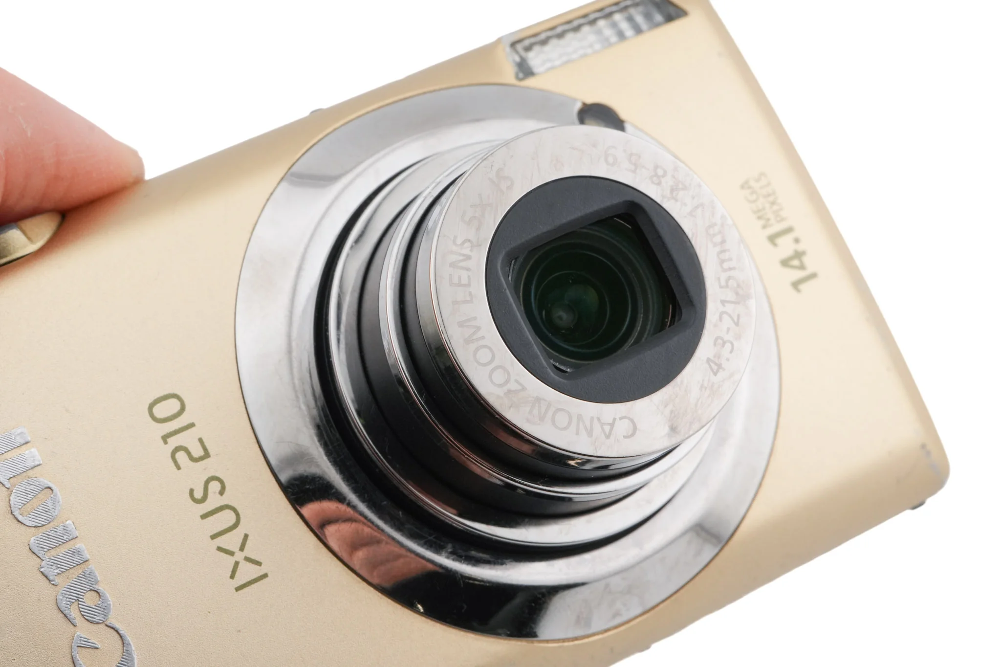 Canon IXUS 210 - Image 5