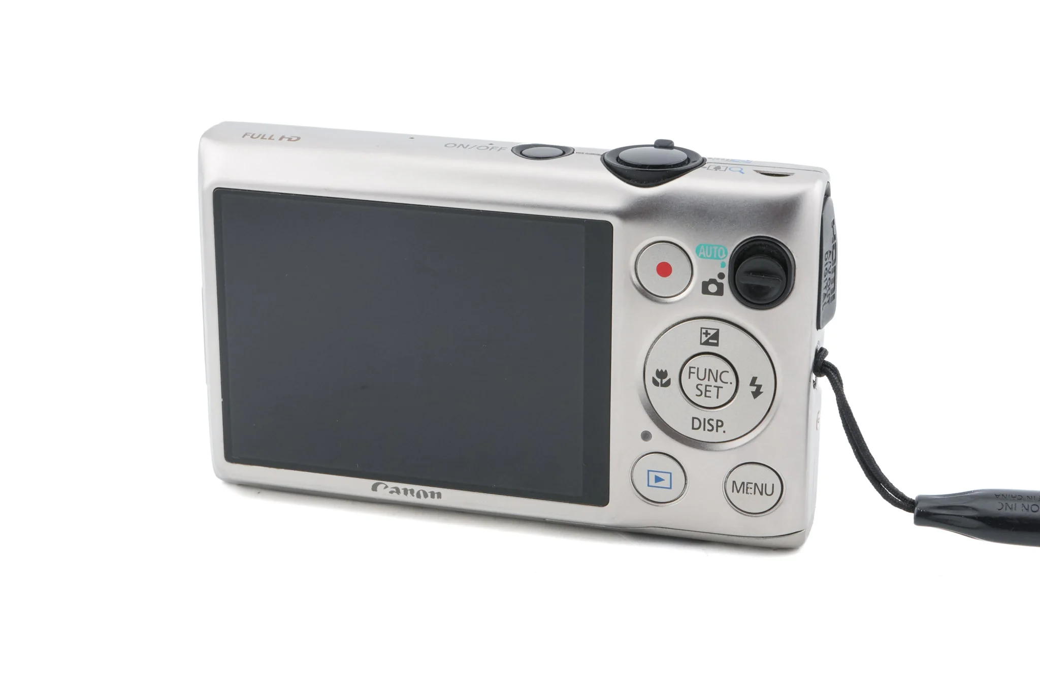 Canon IXUS 220 HS - Image 2