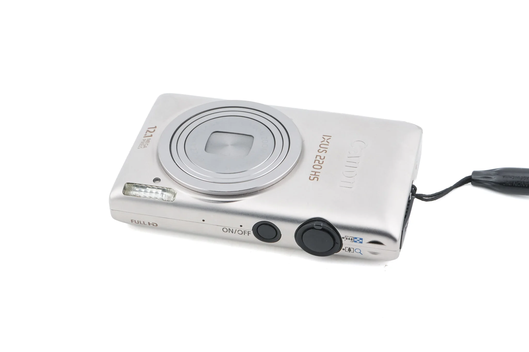 Canon IXUS 220 HS - Image 3