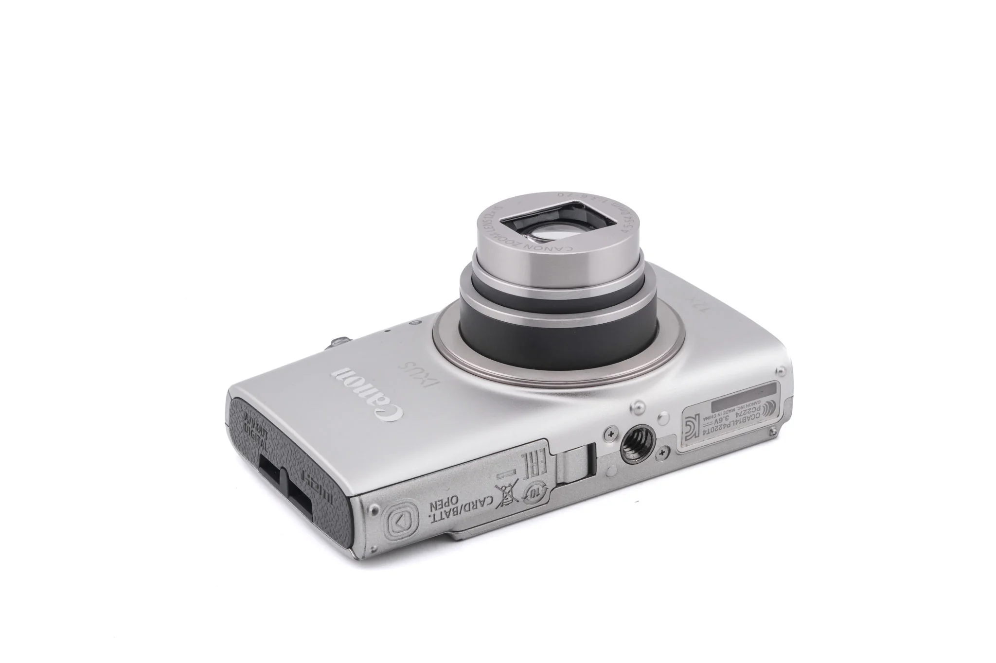 Canon IXUS 285 HS - Image 3