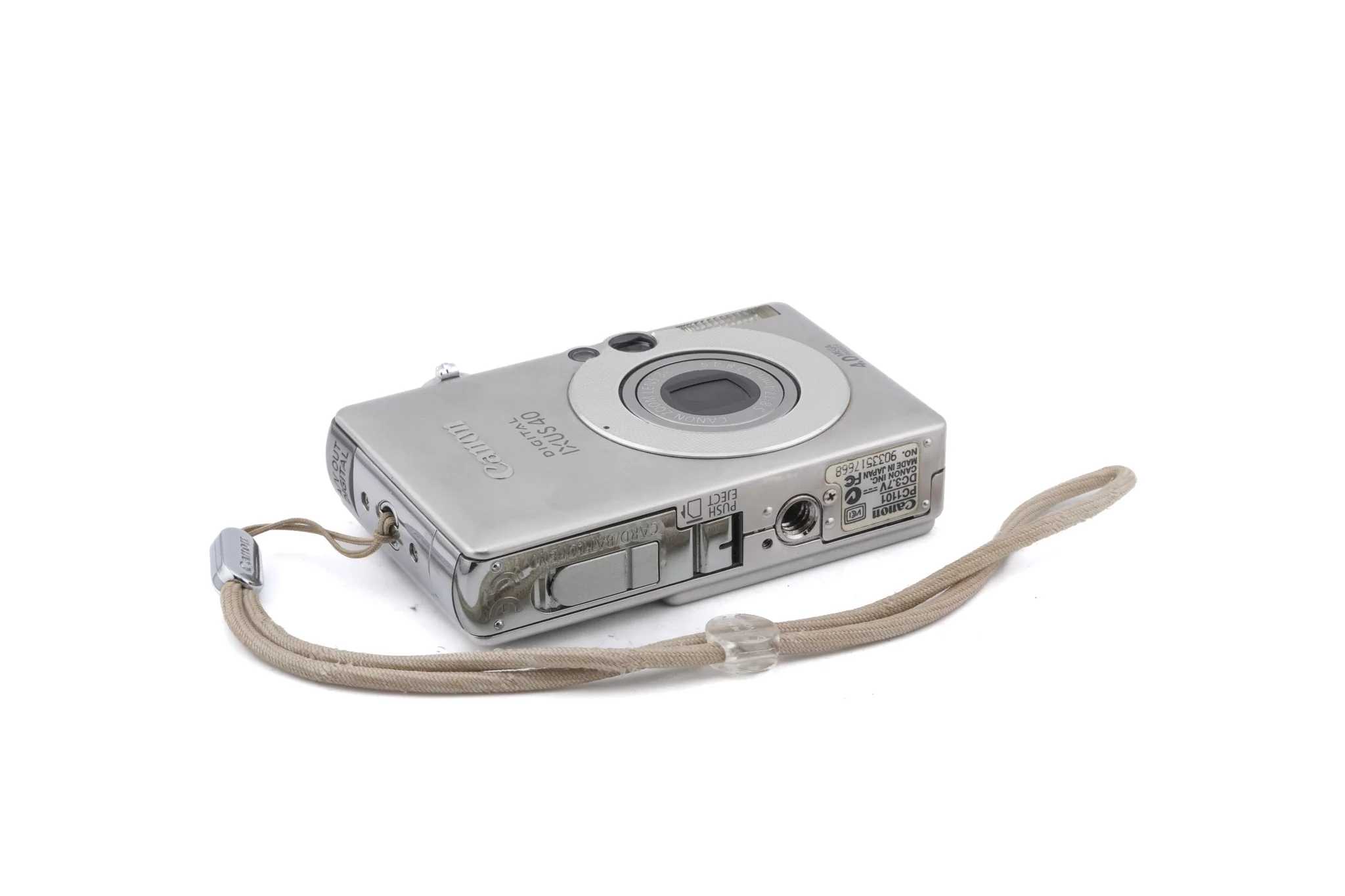 Canon IXUS 40 - Image 2