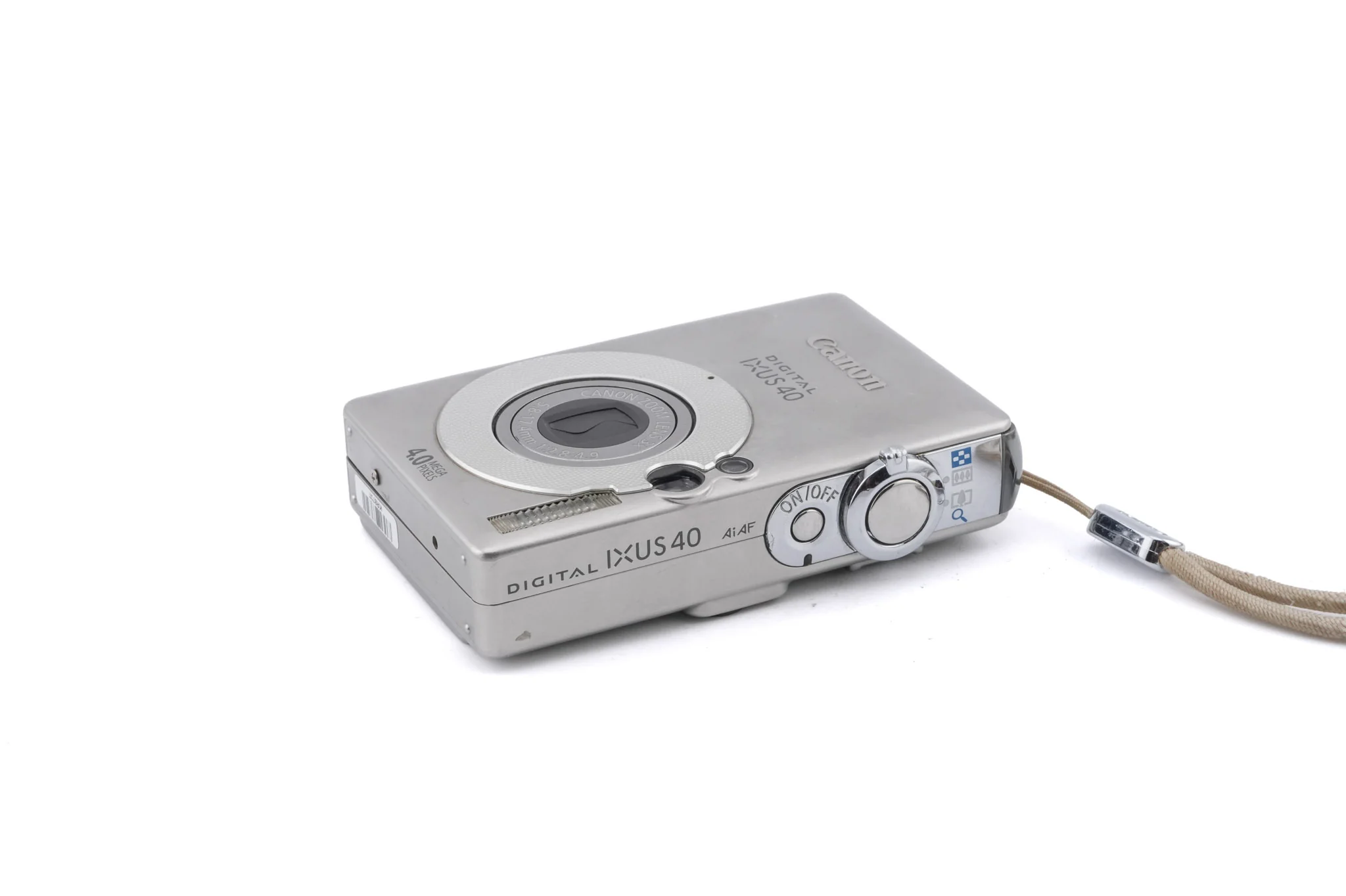 Canon IXUS 40 - Image 3