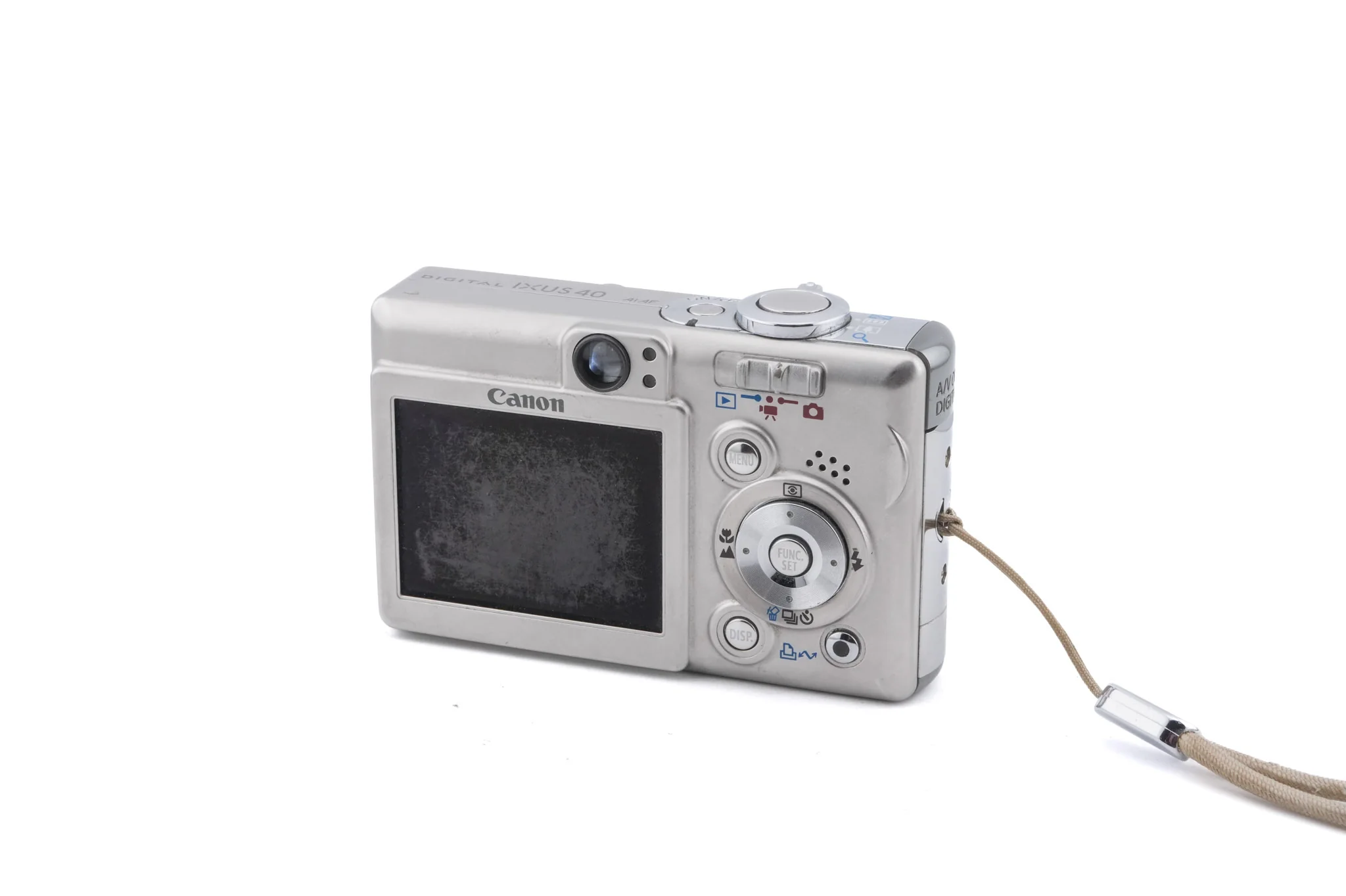 Canon IXUS 40 - Image 4