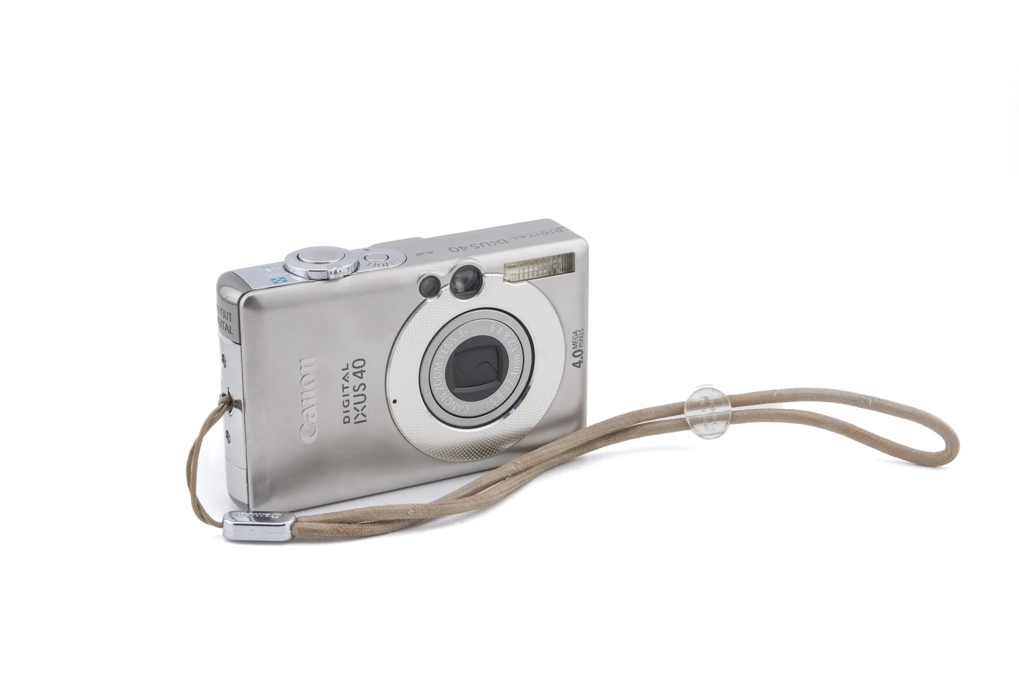 Canon IXUS 40 - Image 2