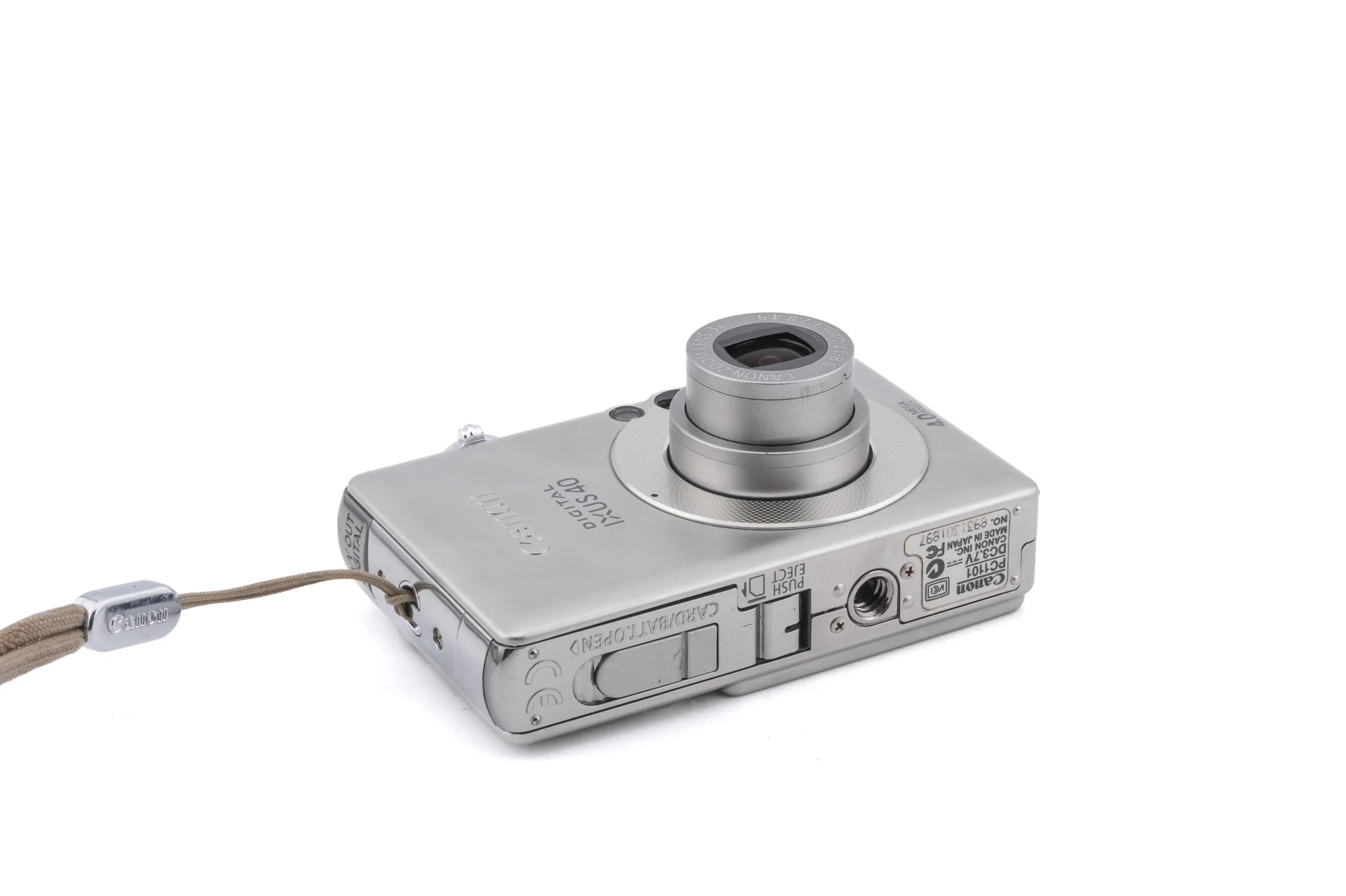 Canon IXUS 40 - Image 3