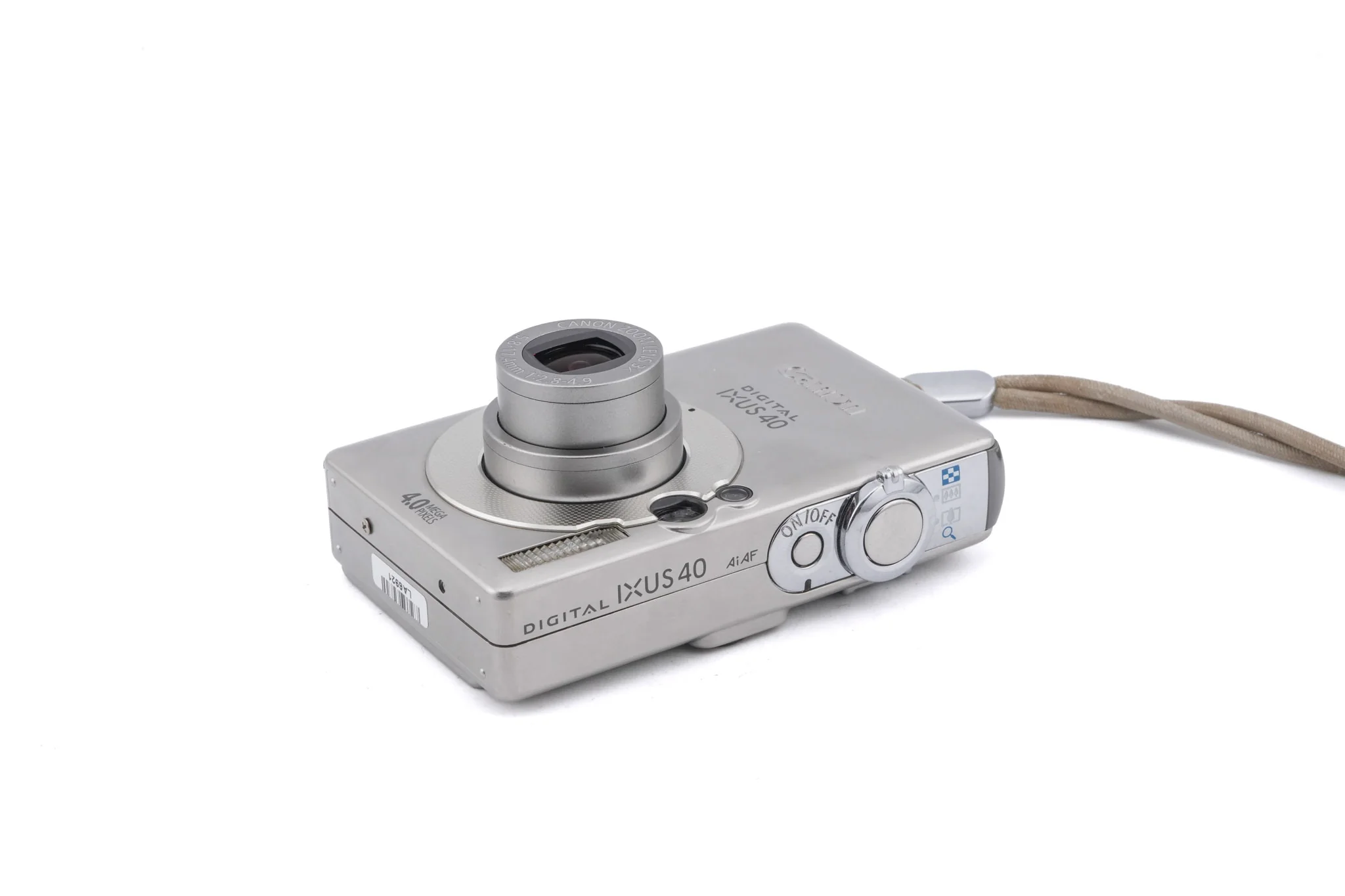 Canon IXUS 40 - Image 4
