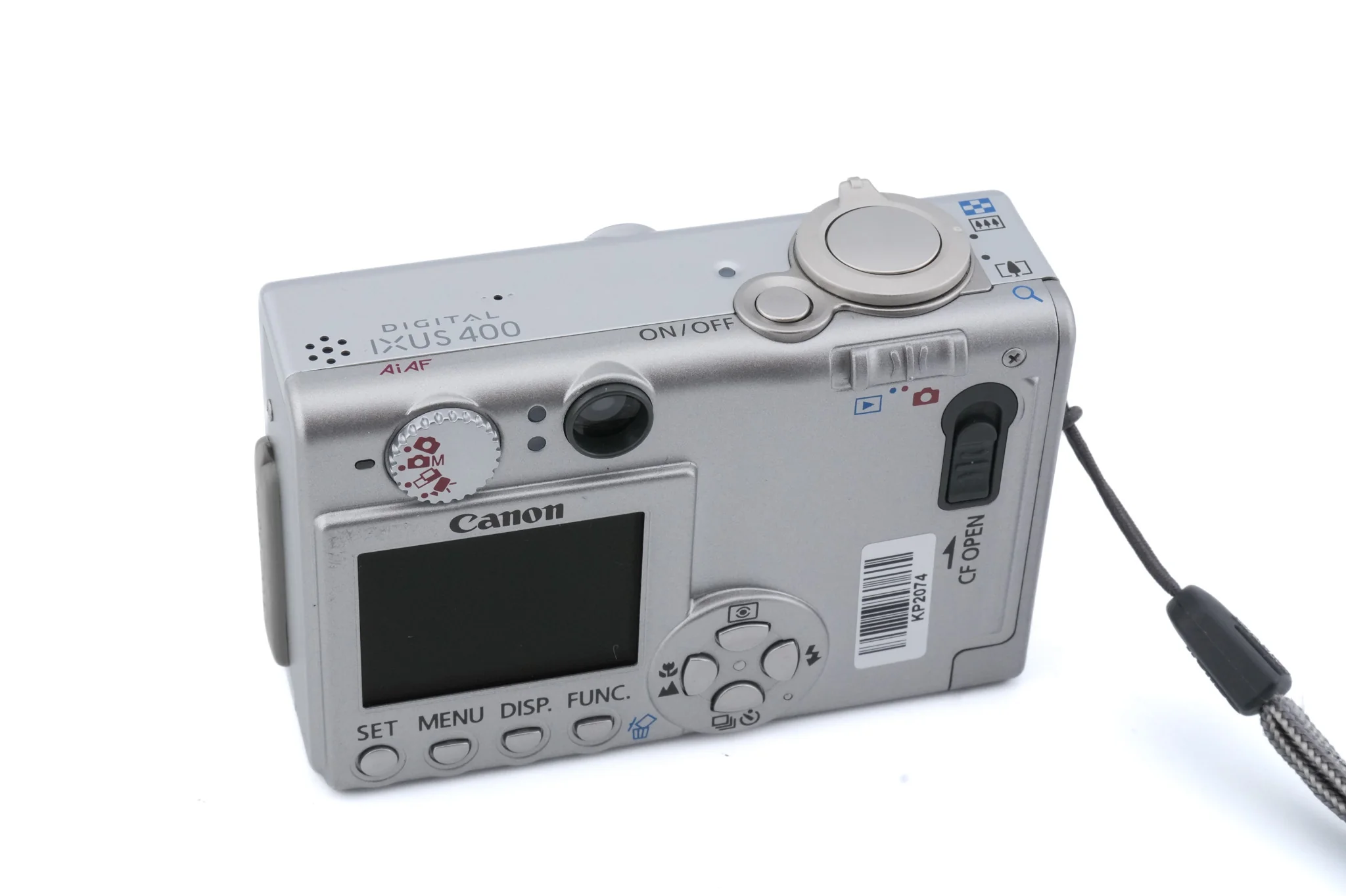 Canon IXUS 400 - Image 3