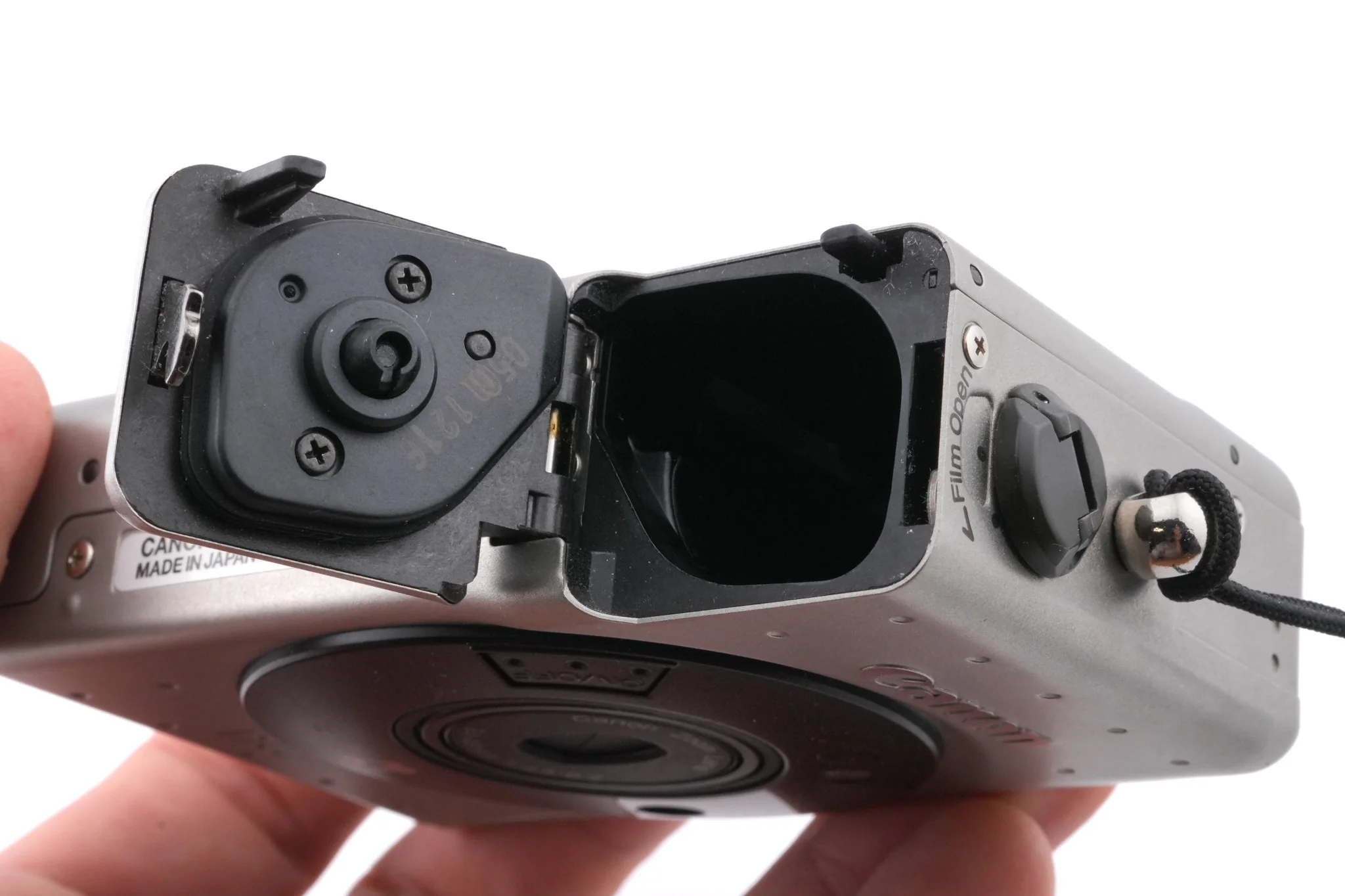 Canon IXUS - Image 6
