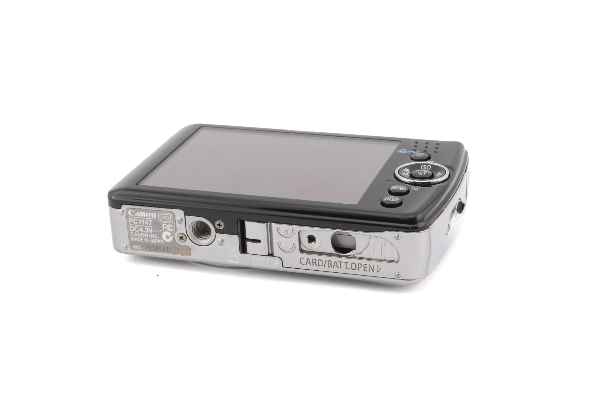 Canon IXUS 65 - Image 4