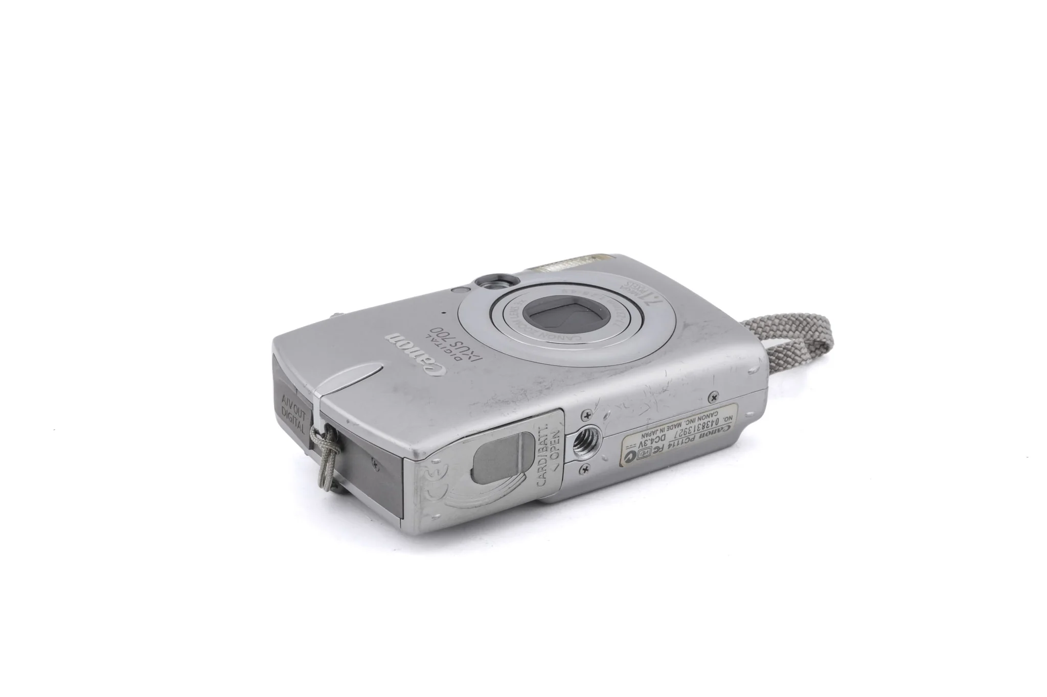 Canon IXUS 700 - Image 2