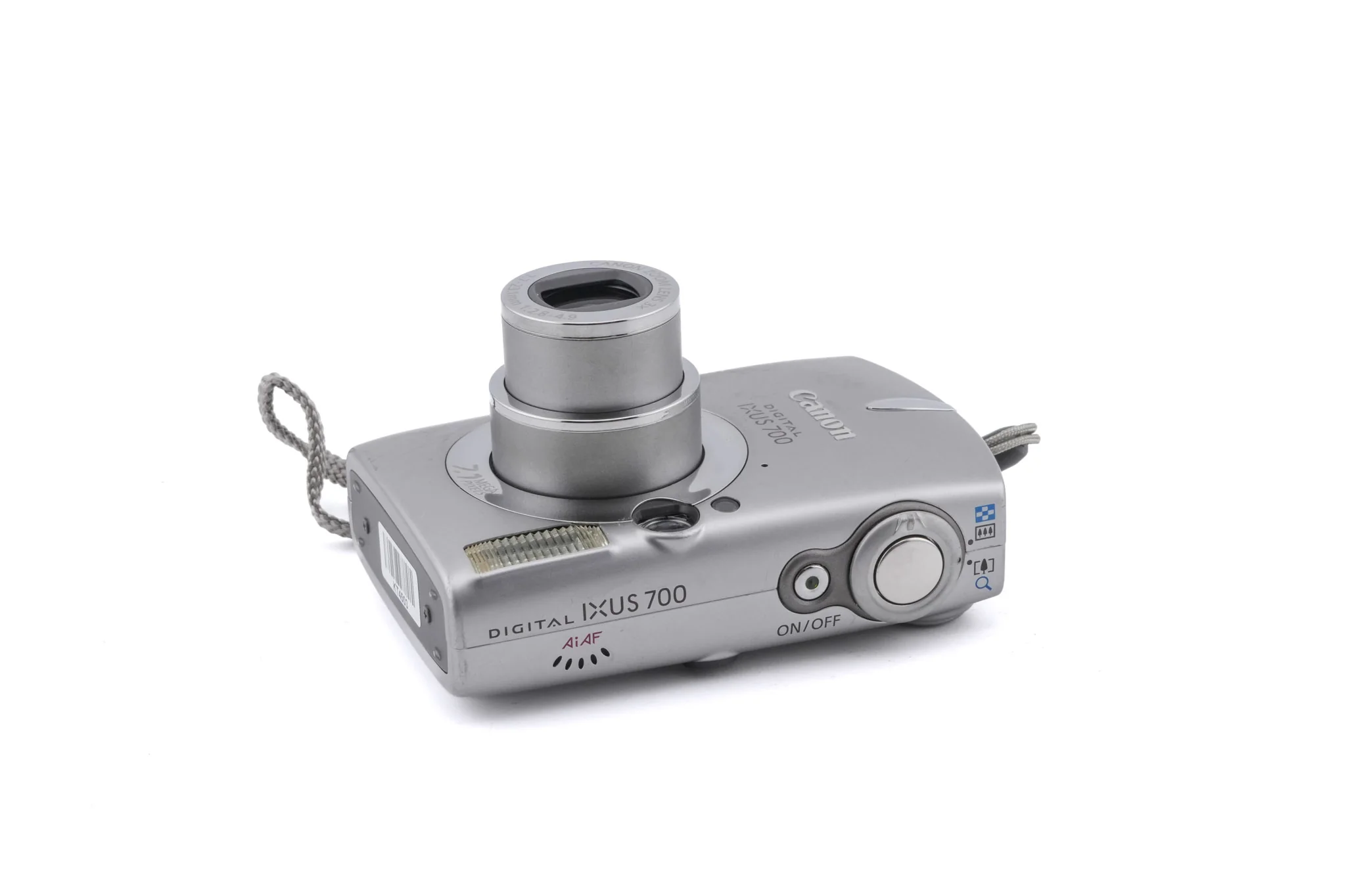 Canon IXUS 700 - Image 3