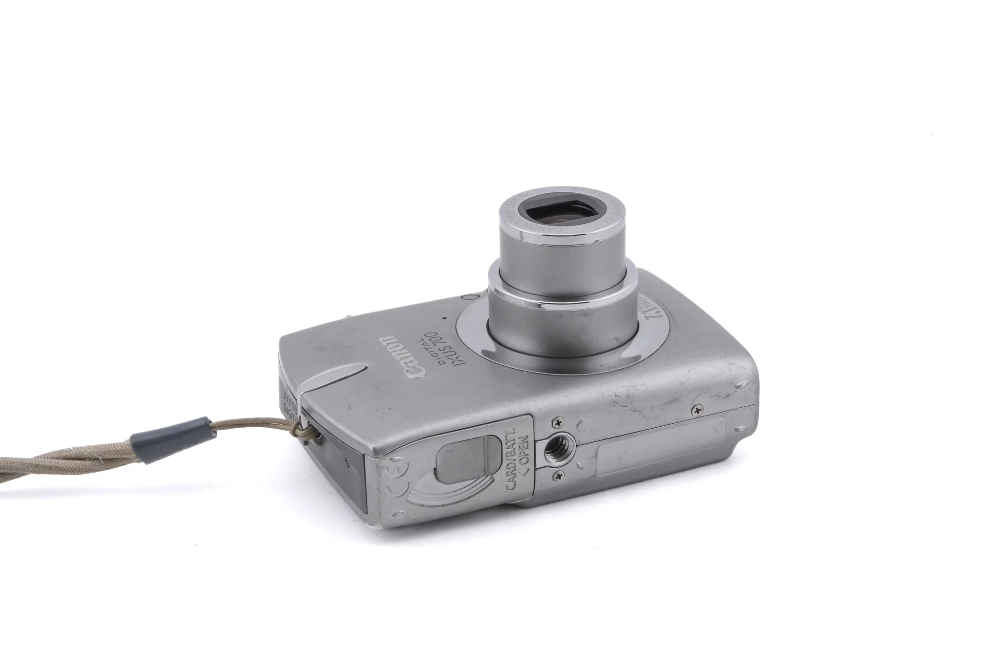 Canon IXUS 700 - Image 3