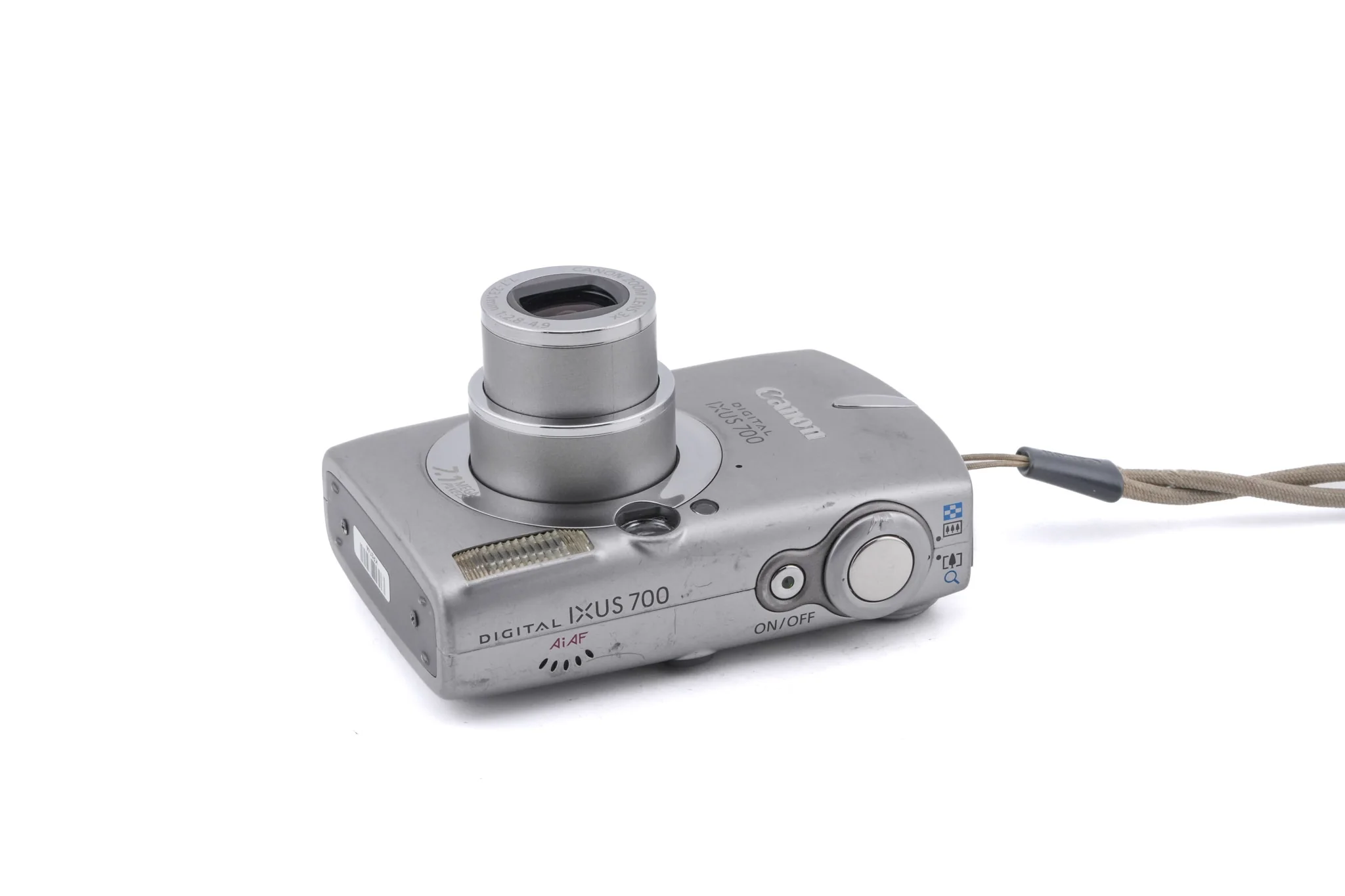 Canon IXUS 700 - Image 4