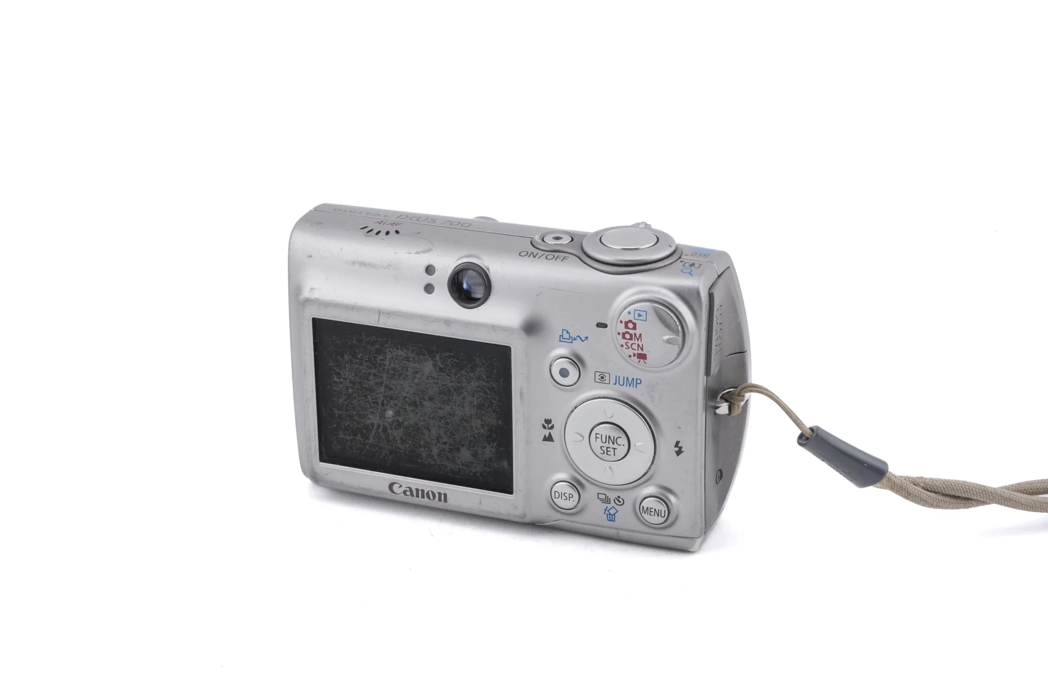 Canon IXUS 700 - Image 5