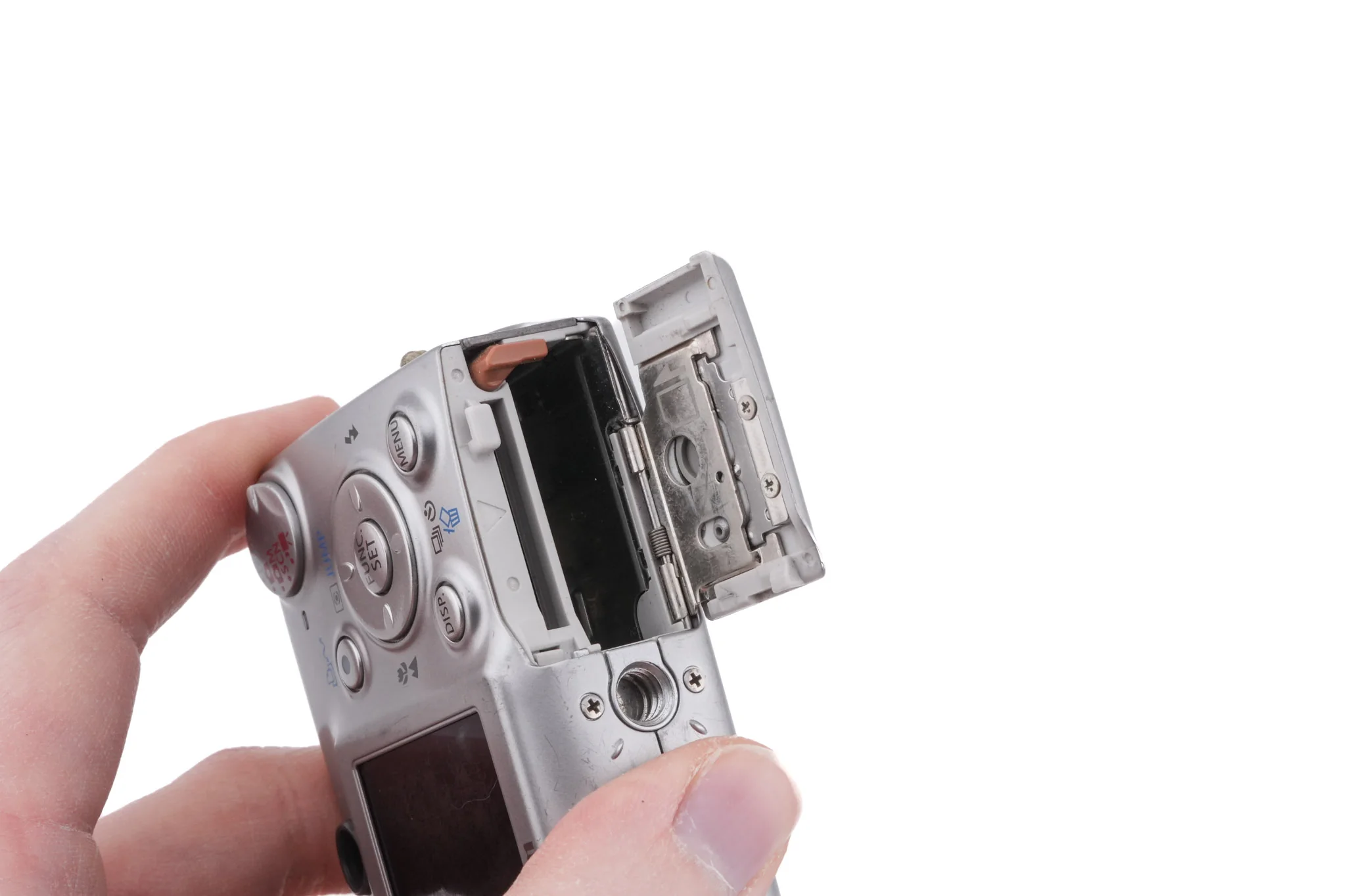 Canon IXUS 700 - Image 6
