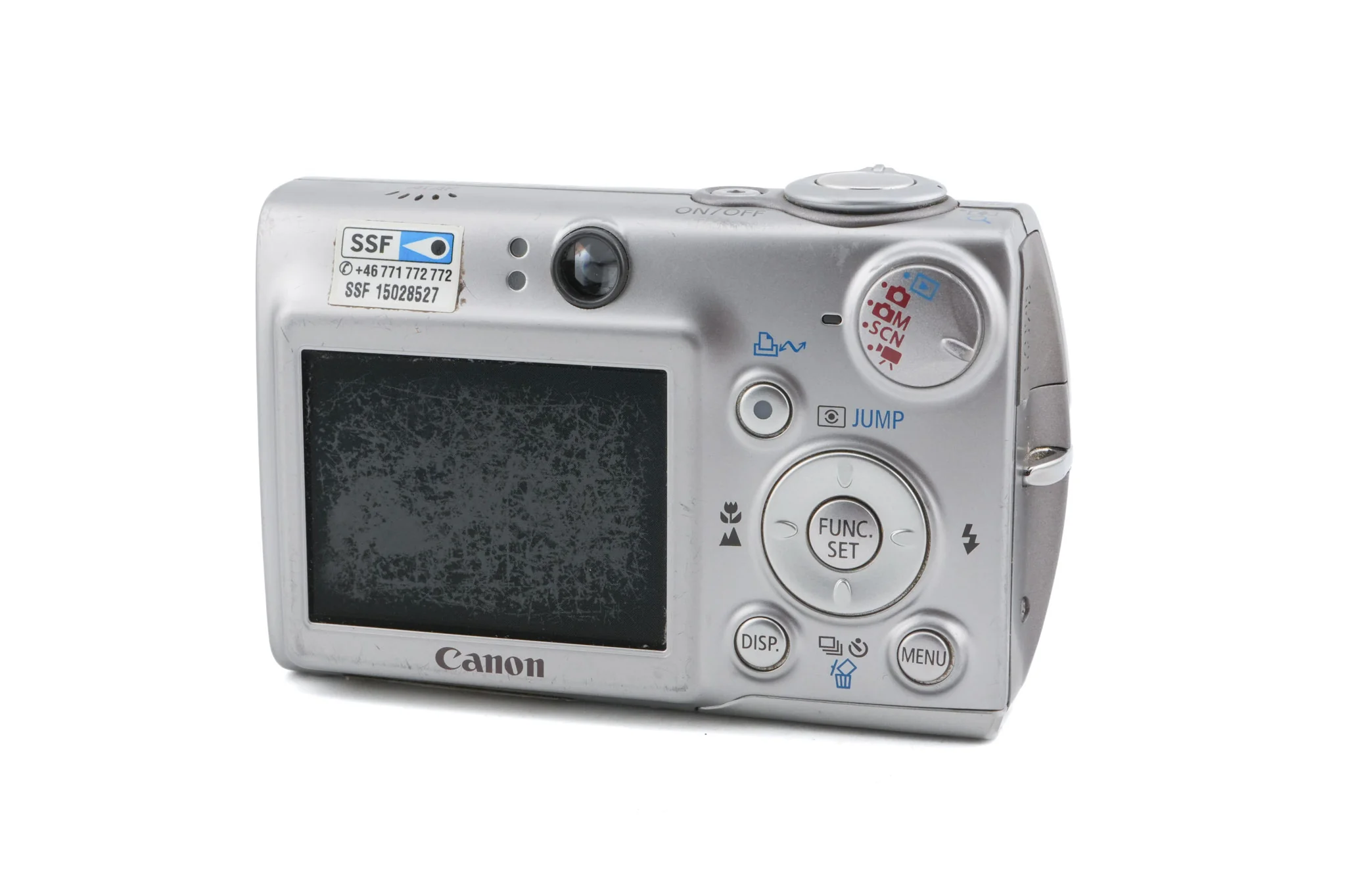 Canon IXUS 700 - Image 2