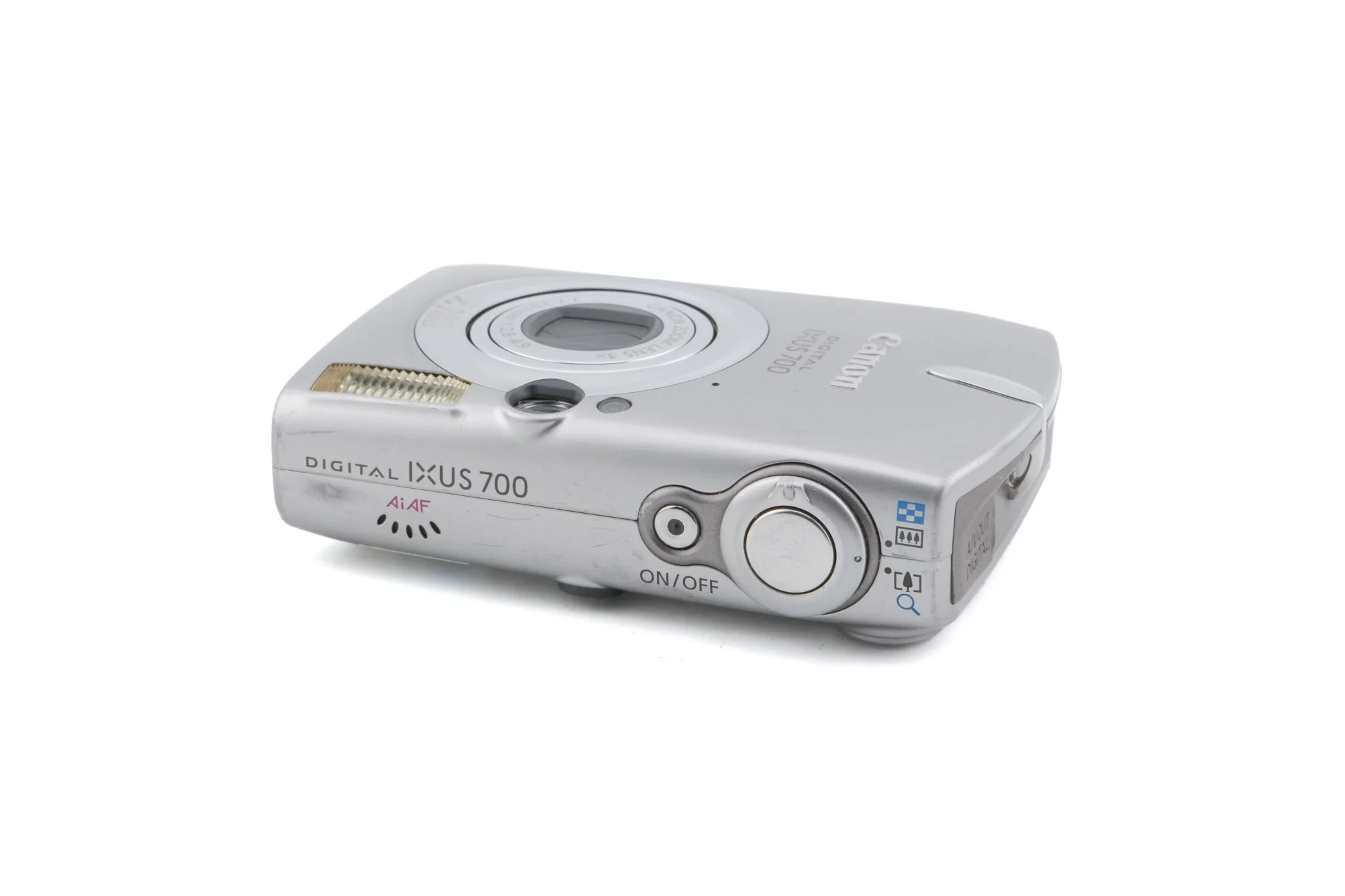 Canon IXUS 700 - Image 3