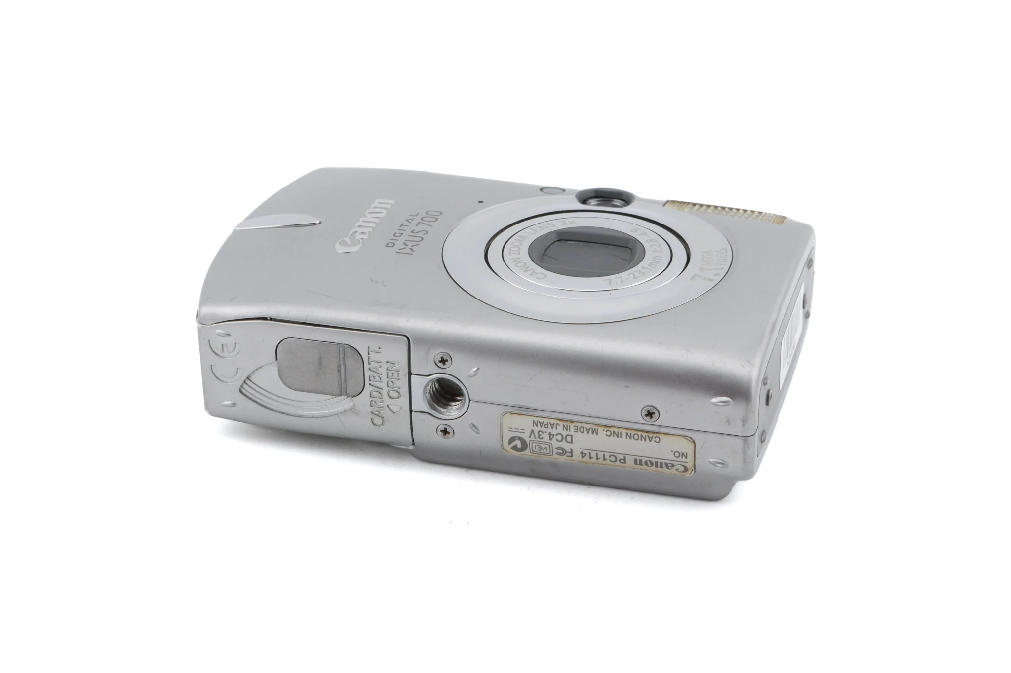 Canon IXUS 700 - Image 4