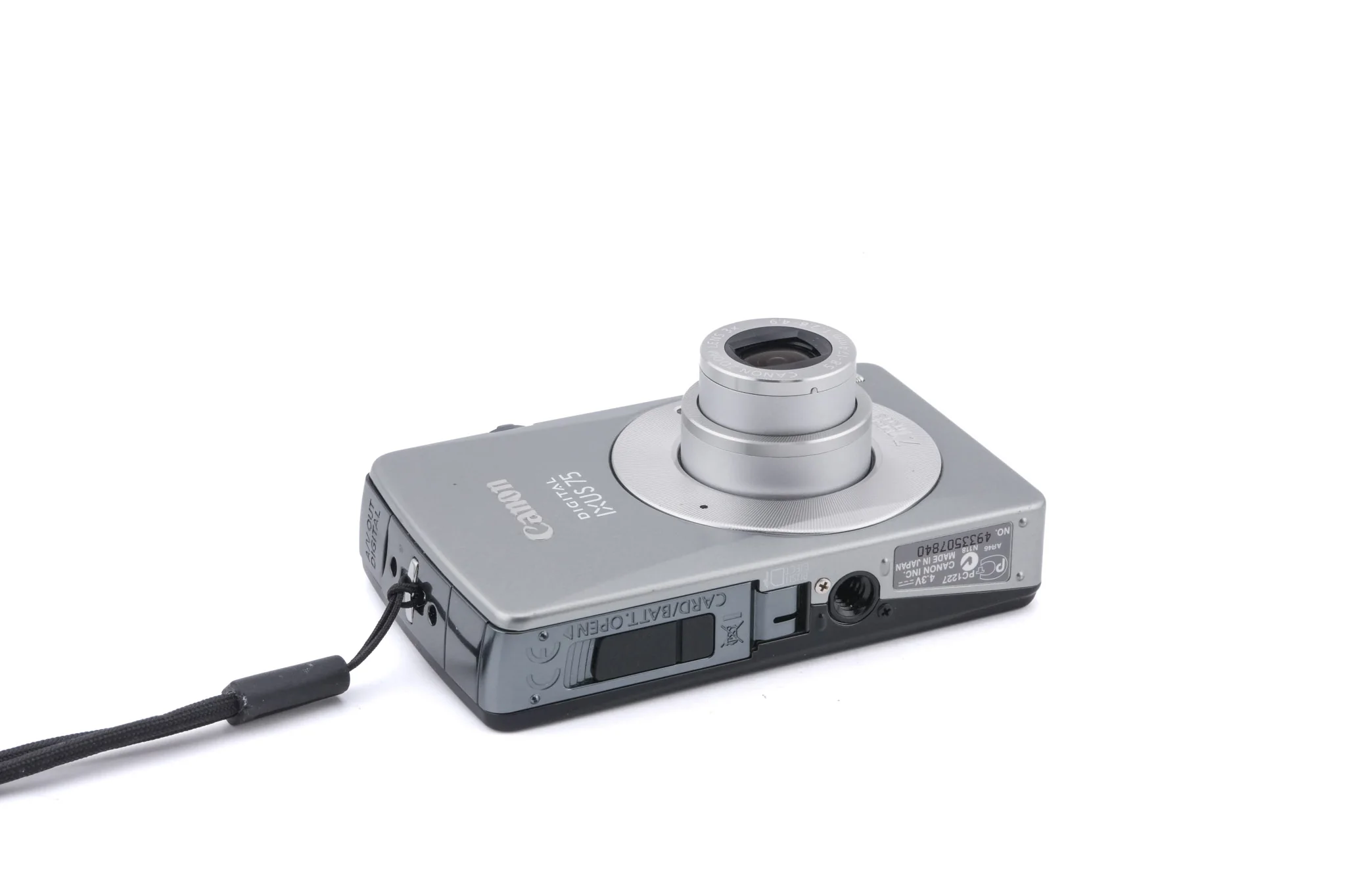 Canon IXUS 75 - Image 3