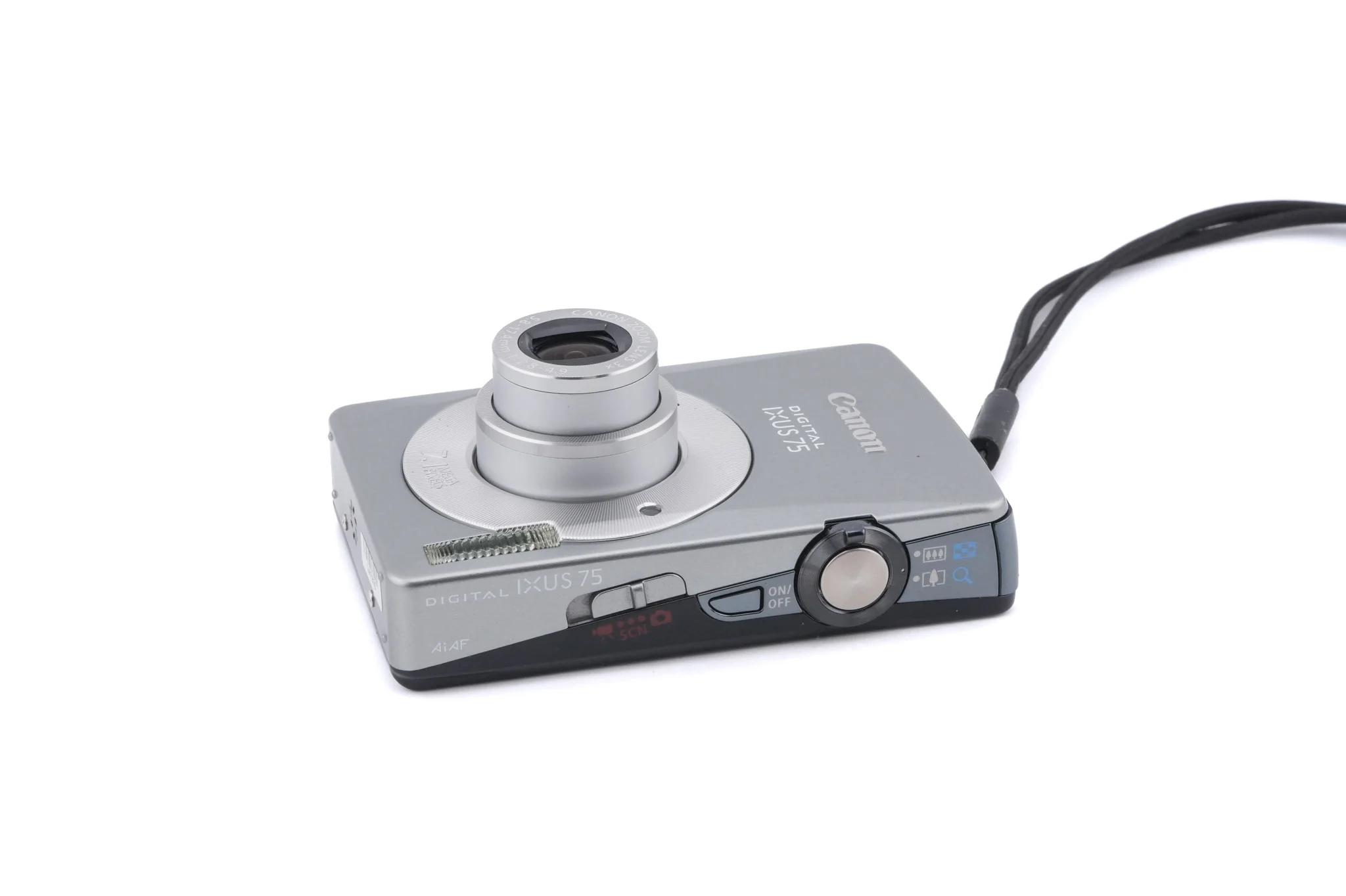 Canon IXUS 75 - Image 4