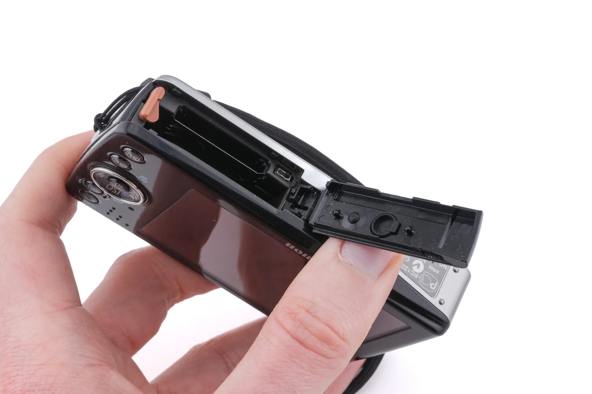 Canon IXUS 75 - Image 6