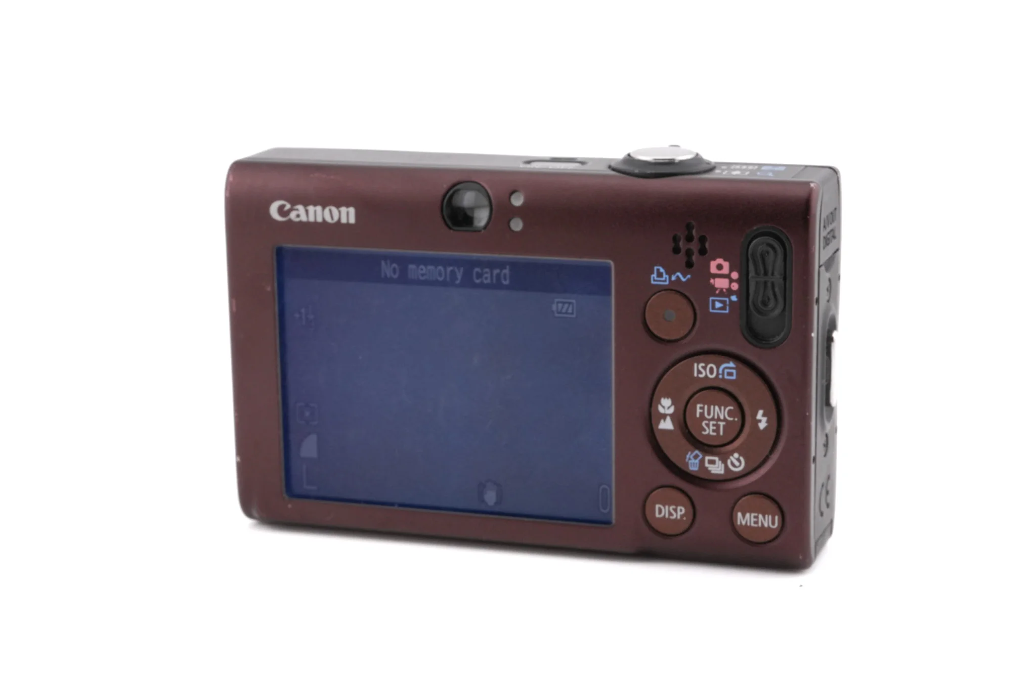 Canon IXUS 80 IS - Image 2