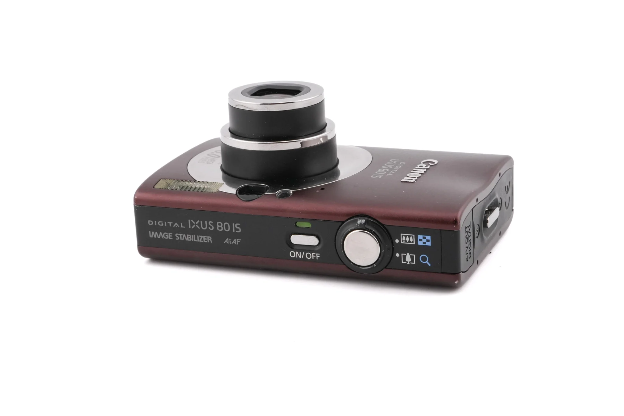 Canon IXUS 80 IS - Image 3