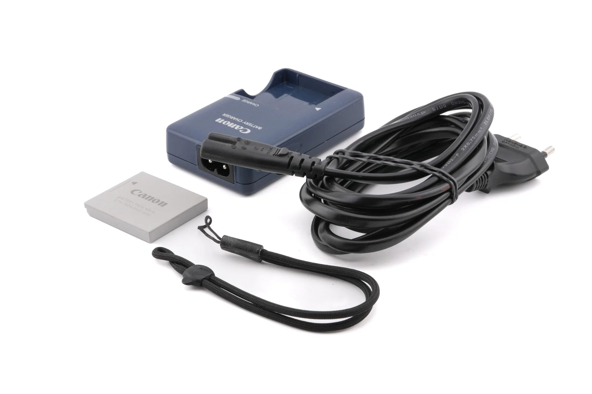Canon IXUS 80 IS - Image 5