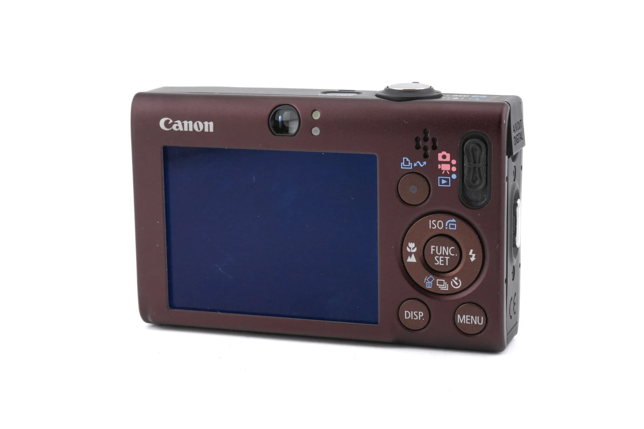 Canon IXUS 80 IS - Image 2