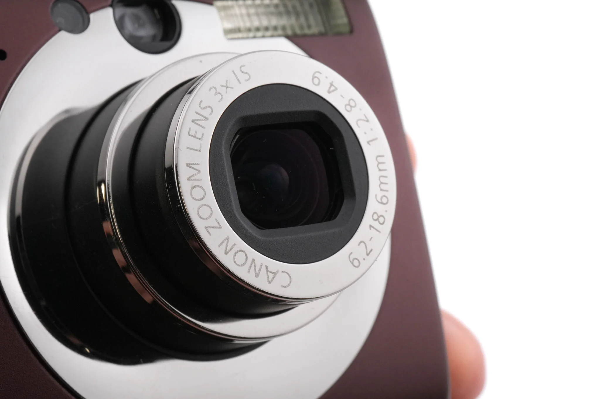 Canon IXUS 80 IS - Image 3